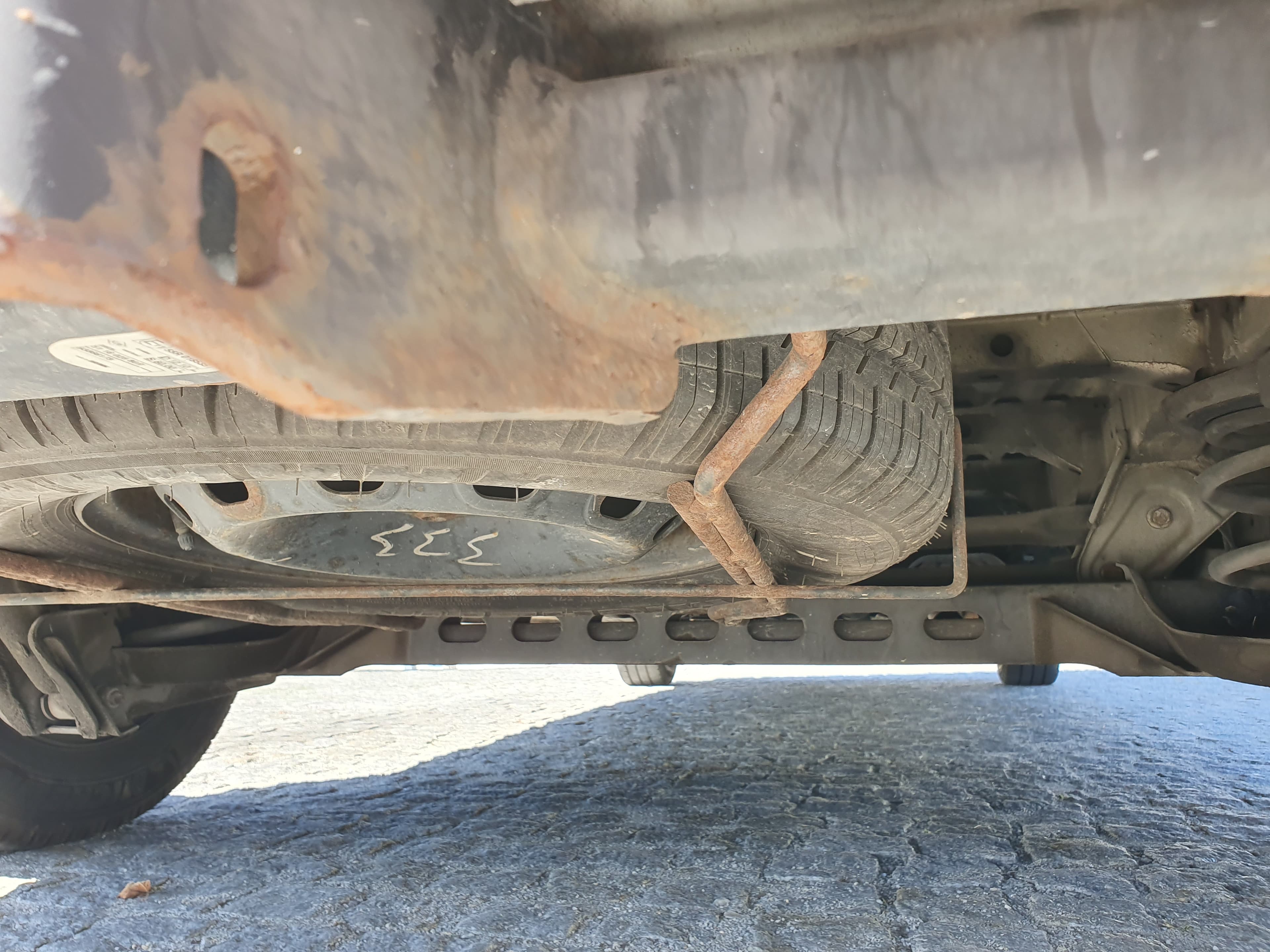 Renault Trafic 1.6 DCI · Ano 2015 — imagen 10