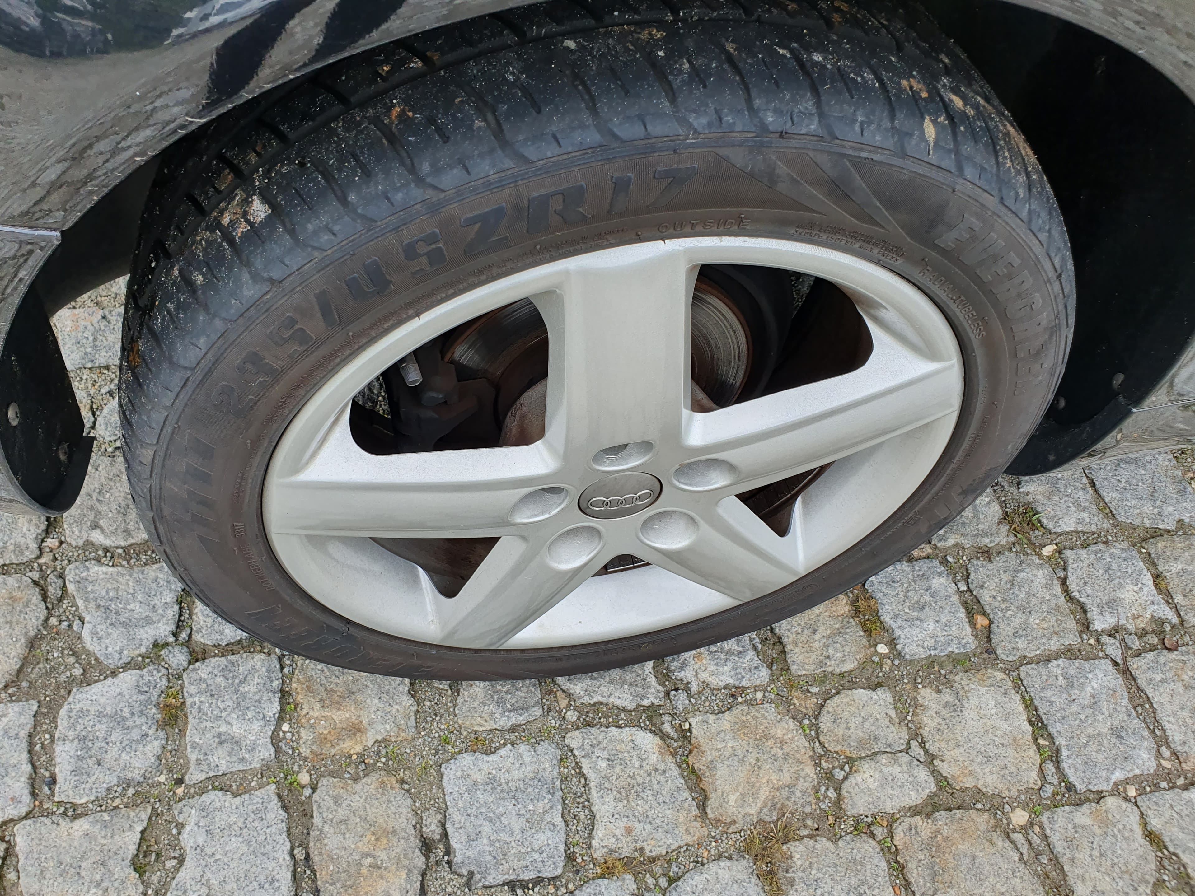 Audi A4 1.9 TDI · Ano 2005 — image 13