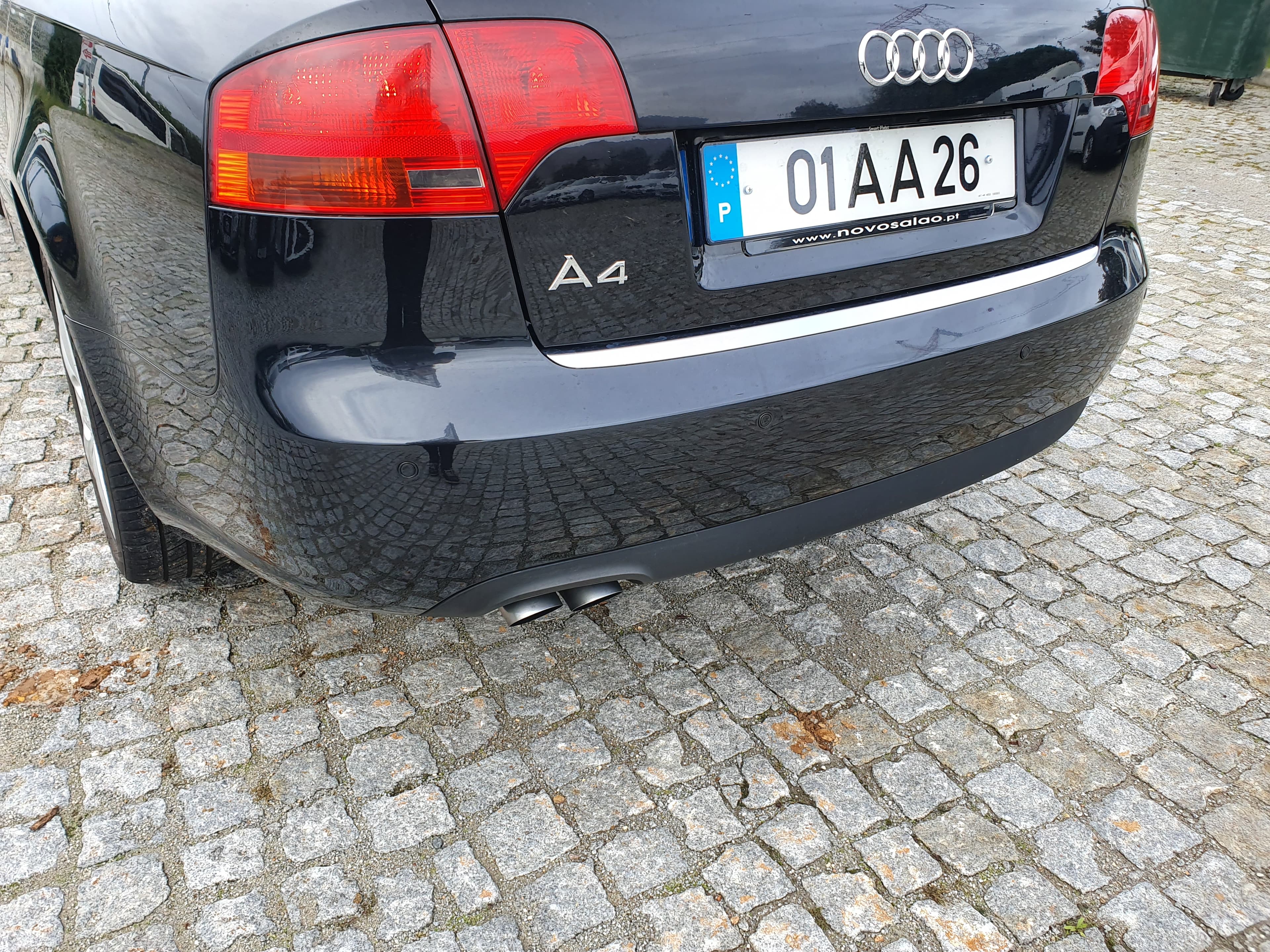 Audi A4 1.9 TDI · Ano 2005 — image 6