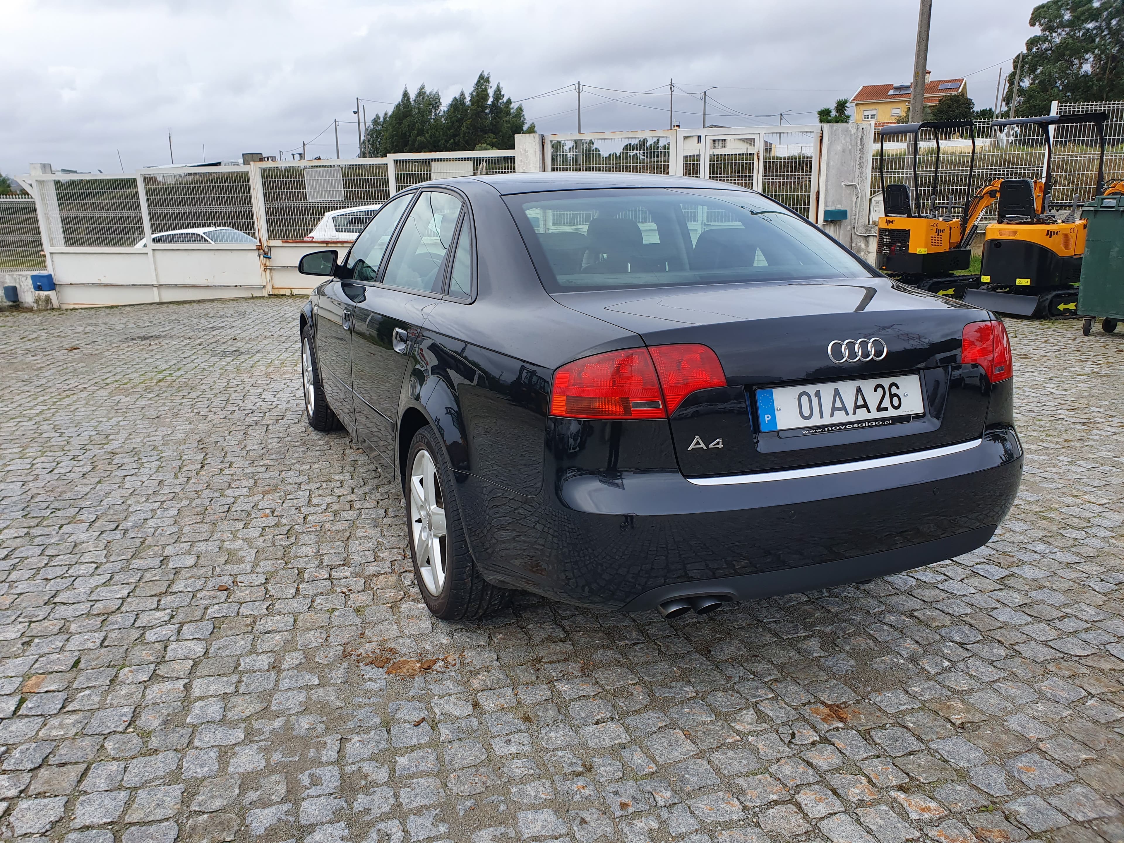 Audi A4 1.9 TDI · Ano 2005 — image 5
