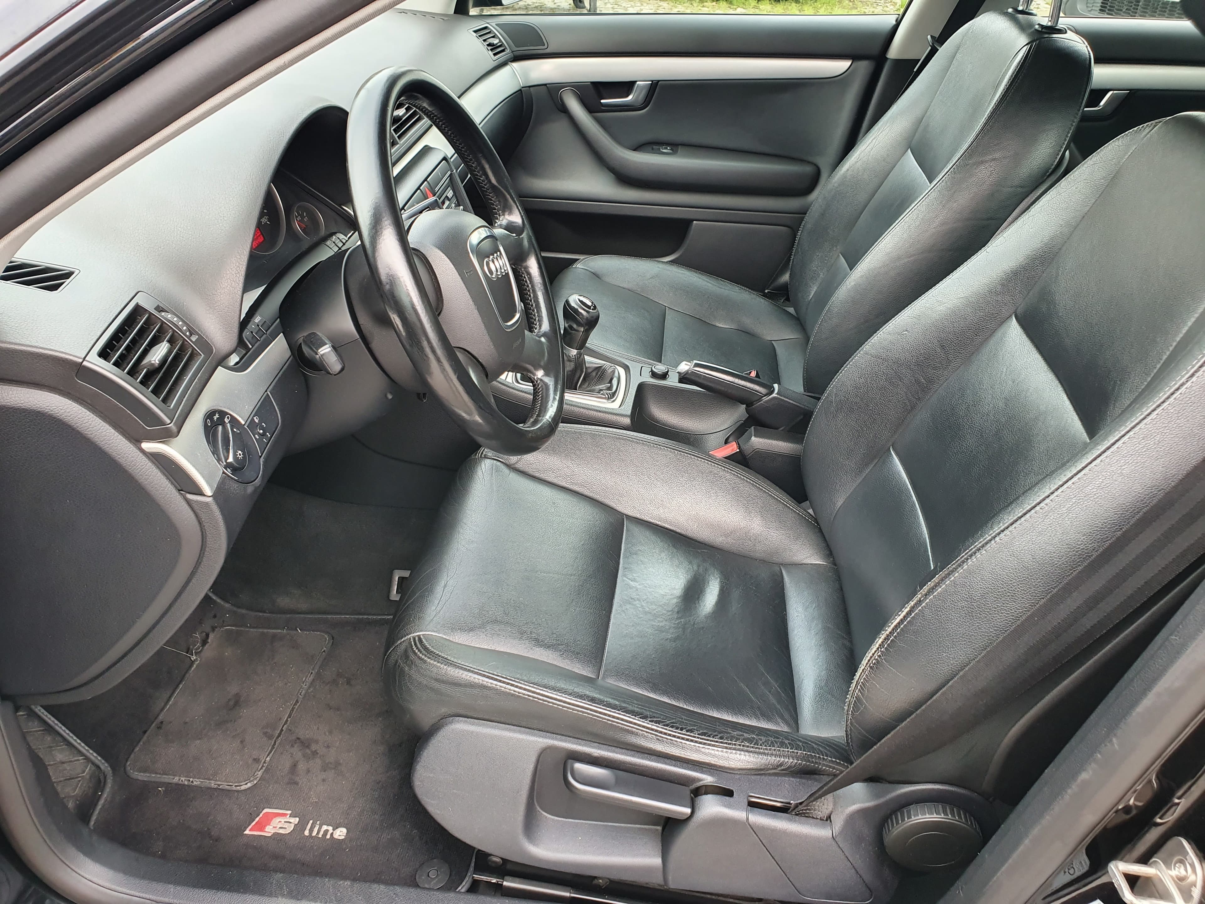 Audi A4 1.9 TDI · Ano 2005 — image 31