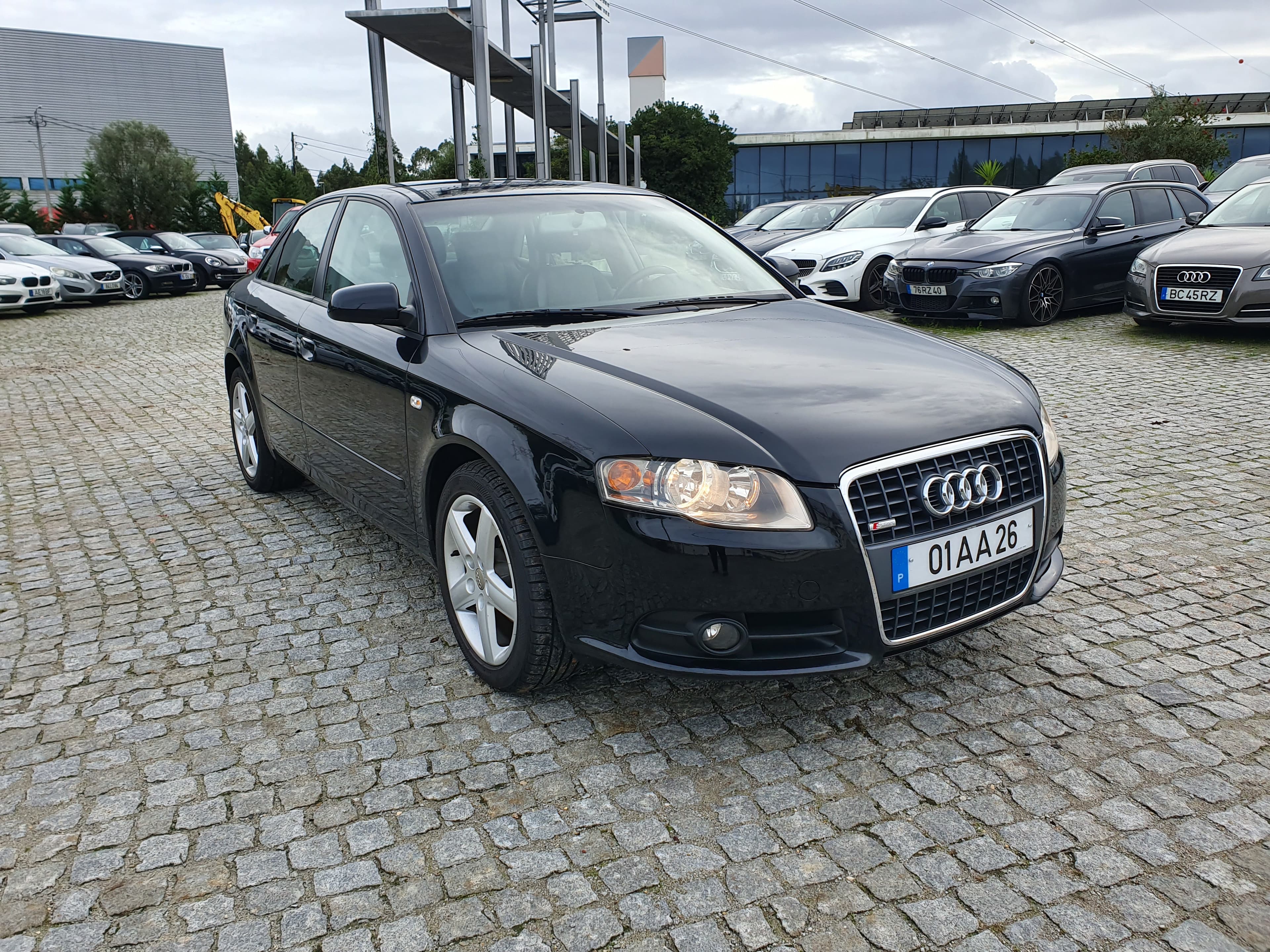 Audi A4 1.9 TDI · Ano 2005 — image 1