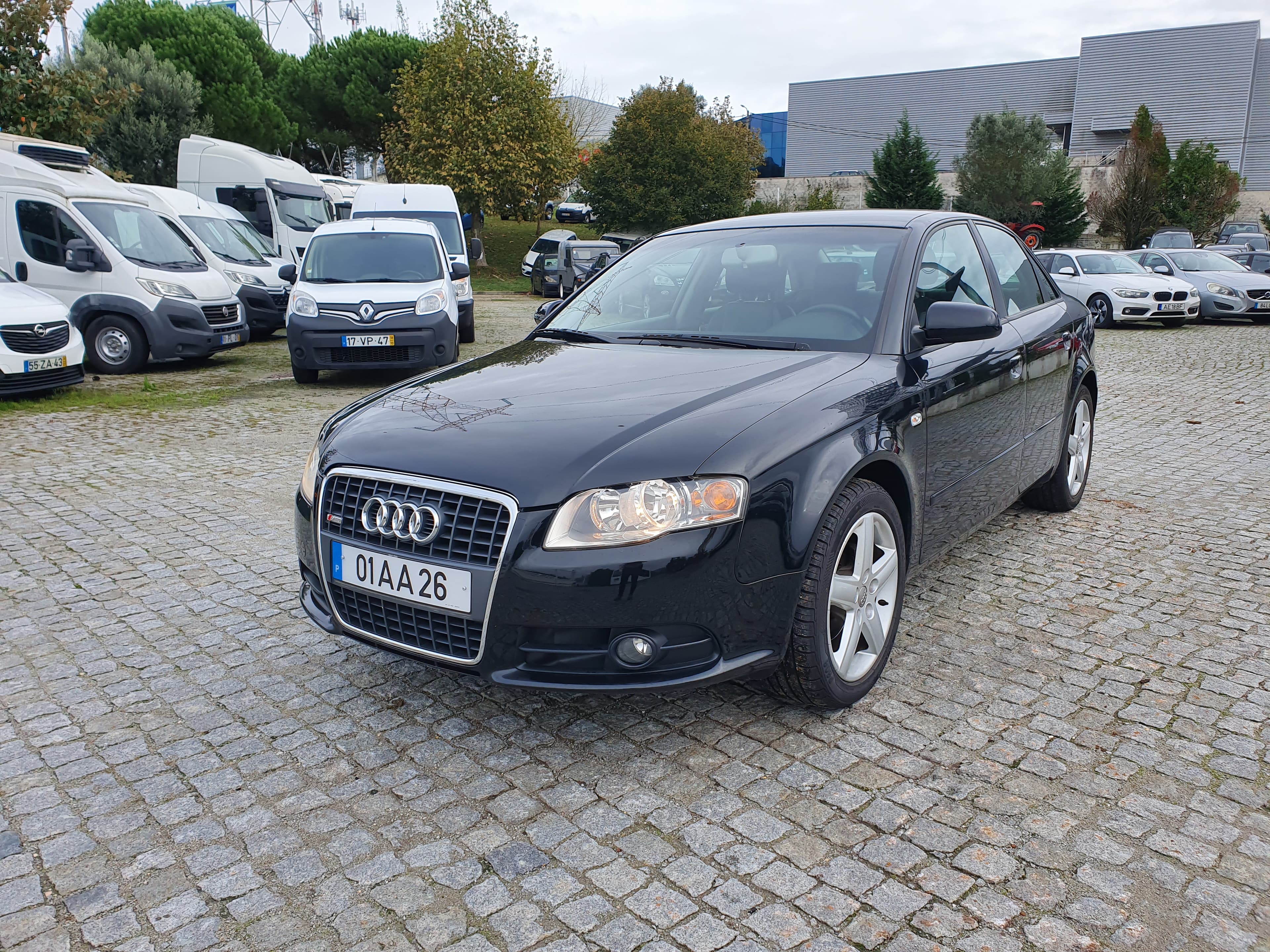 Audi A4 1.9 TDI · Ano 2005 — image 2