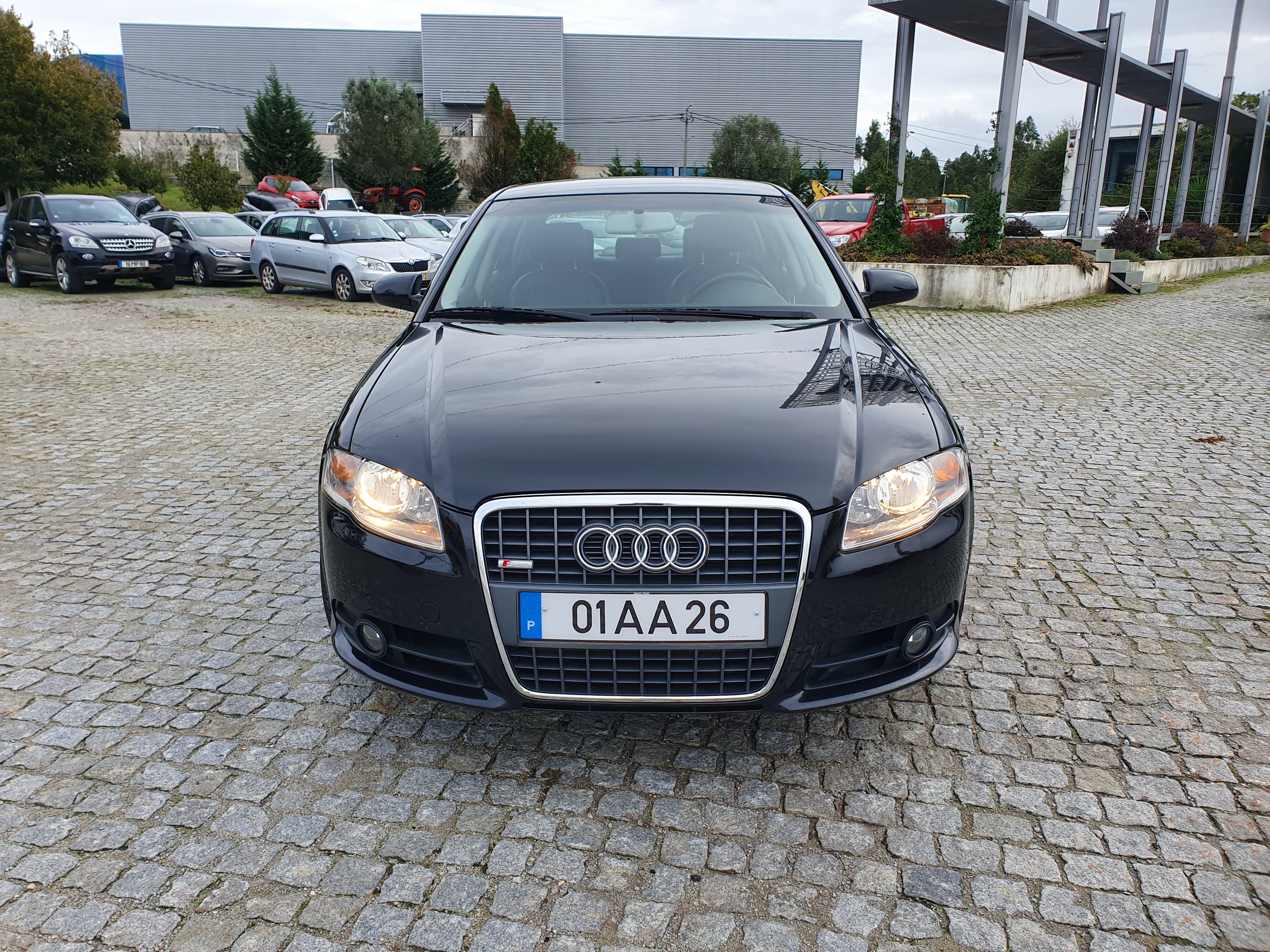 Audi A4 1.9 TDI · Ano 2005 — image 3