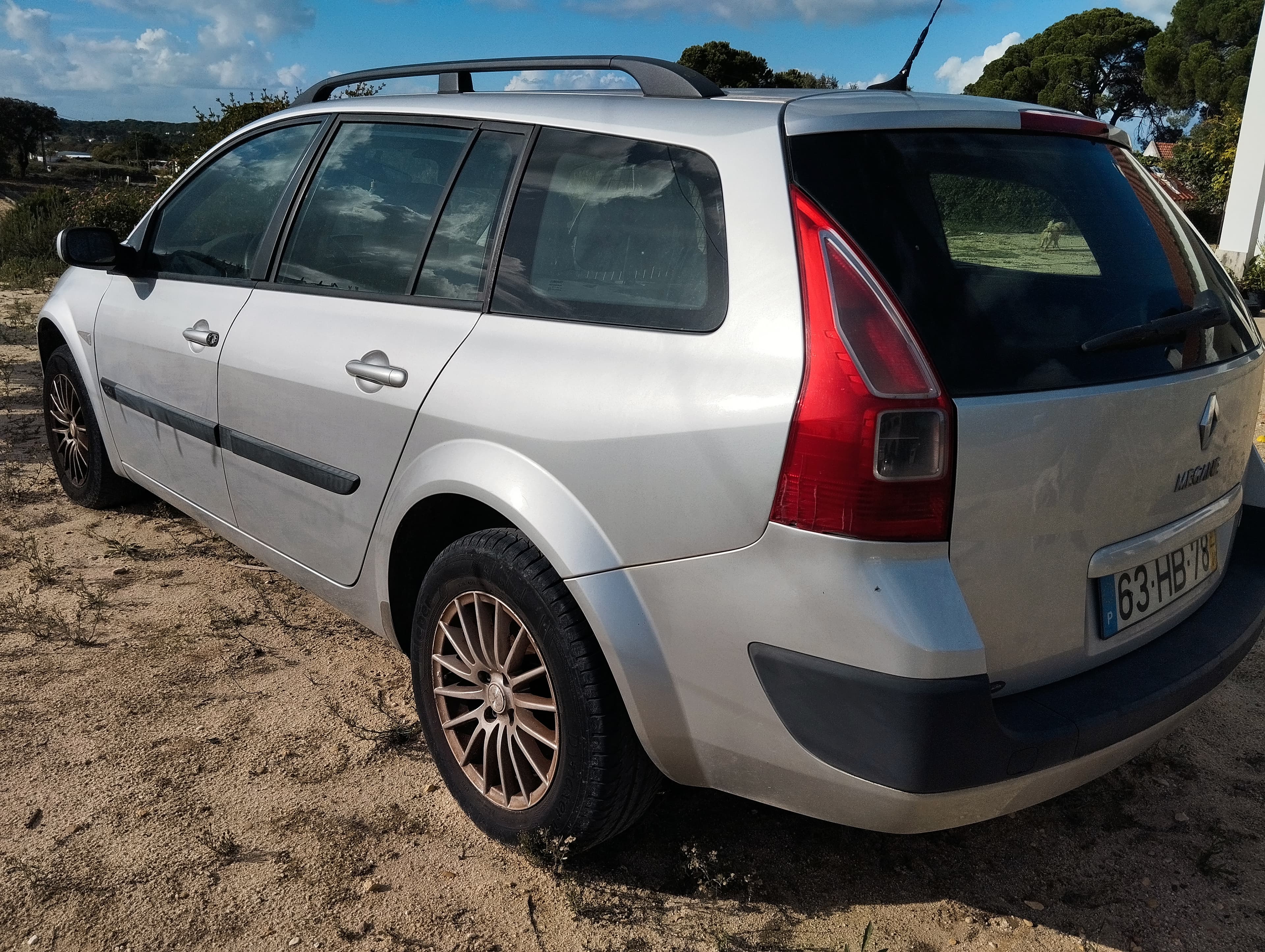 Renault Mégane · Ano 2007 — imagen 8