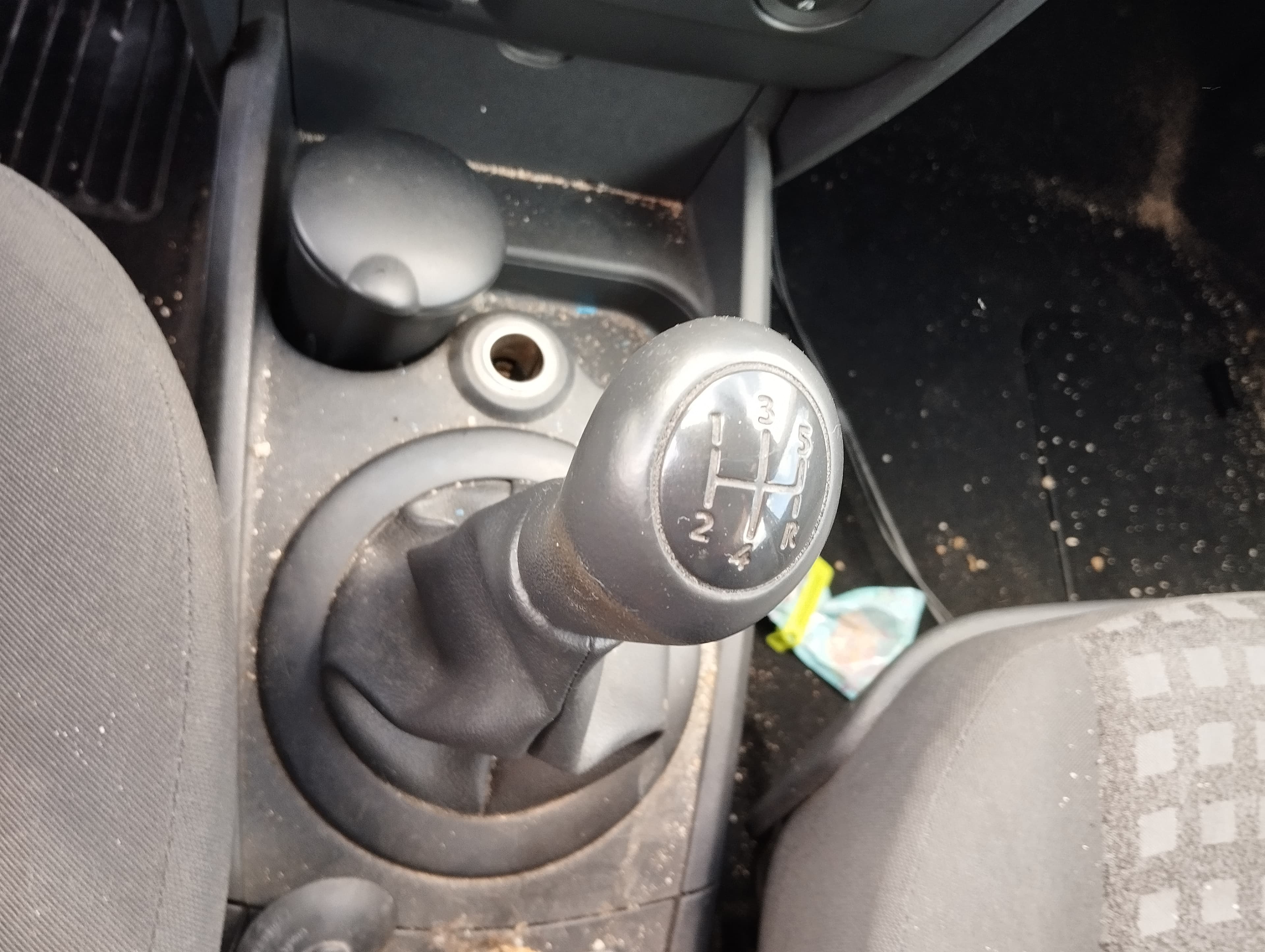 Renault Mégane · Ano 2007 — imagen 15