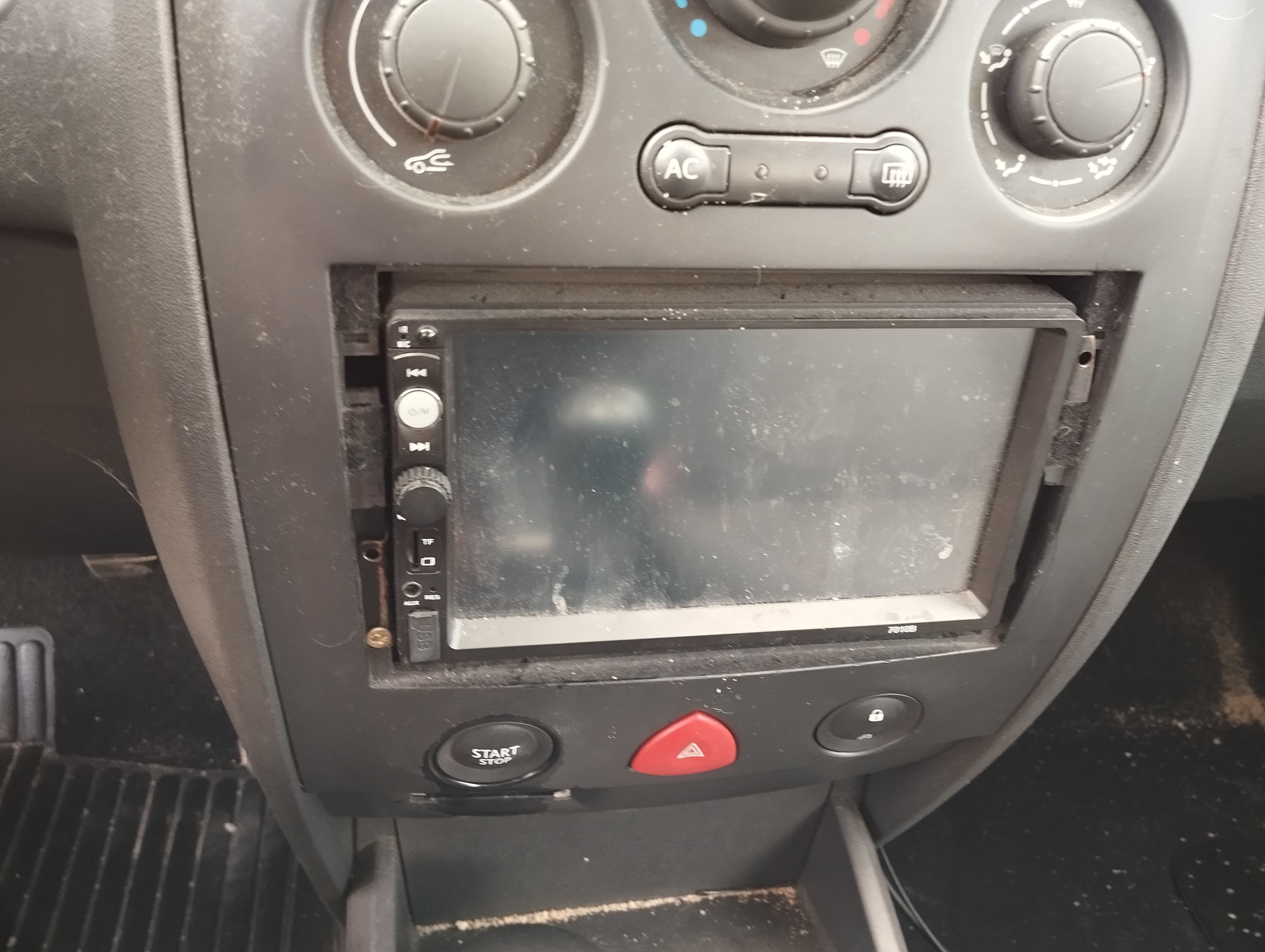 Renault Mégane · Ano 2007 — imagen 14