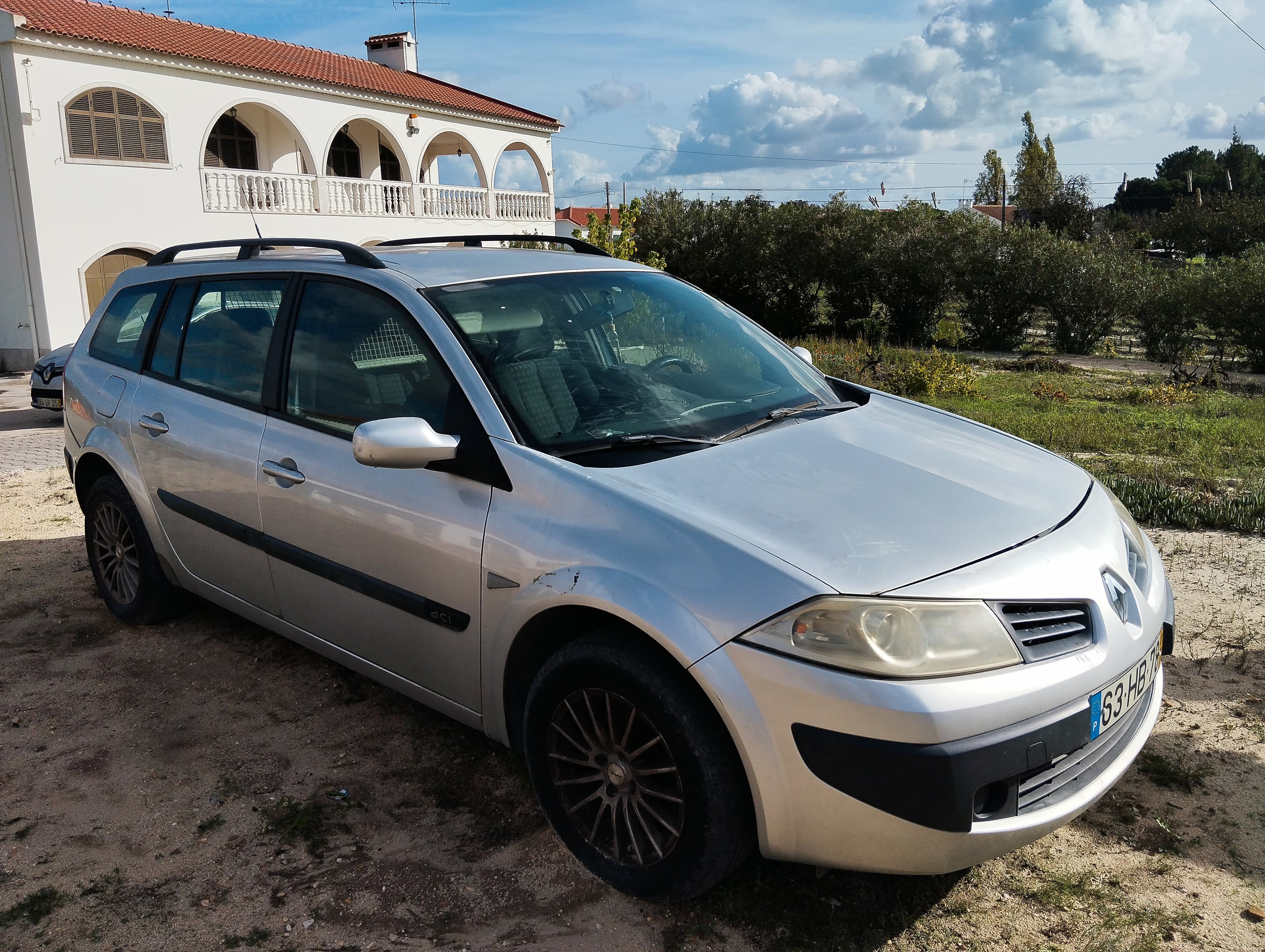 Renault Mégane · Ano 2007 — imagen 1