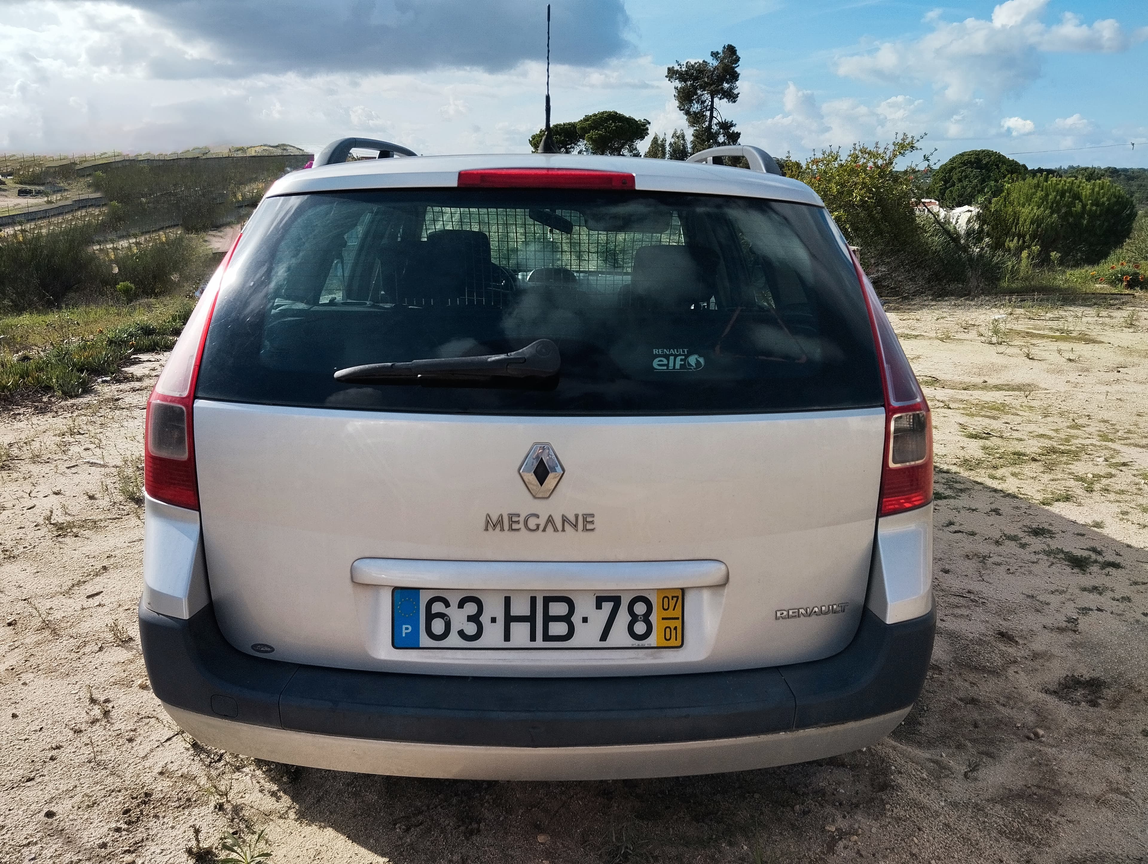 Renault Mégane · Ano 2007 — imagen 7