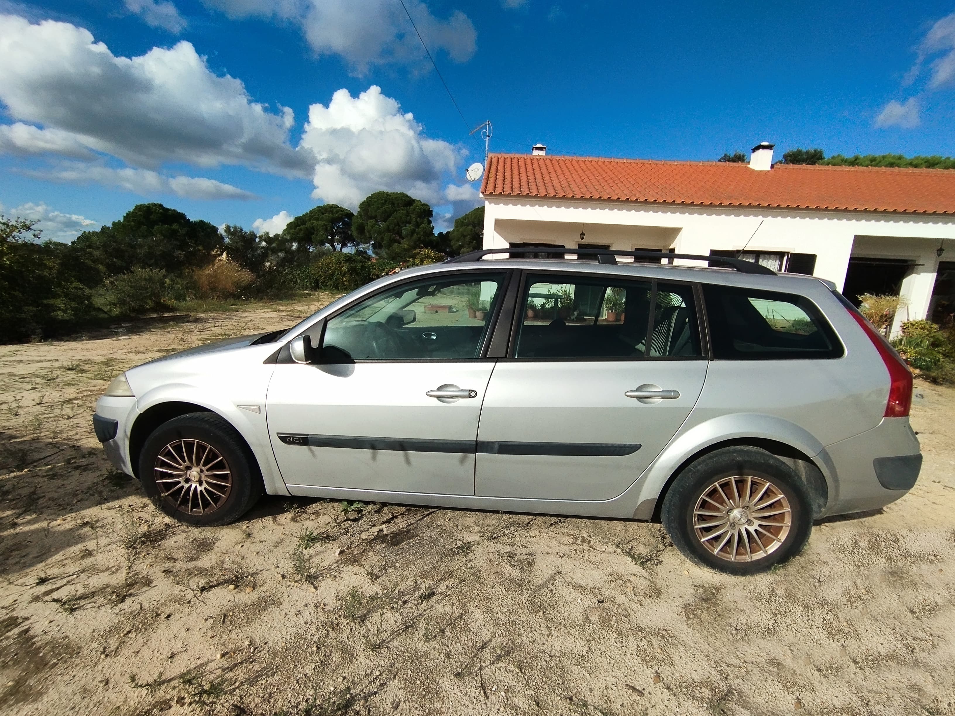 Renault Mégane · Ano 2007 — imagen 5