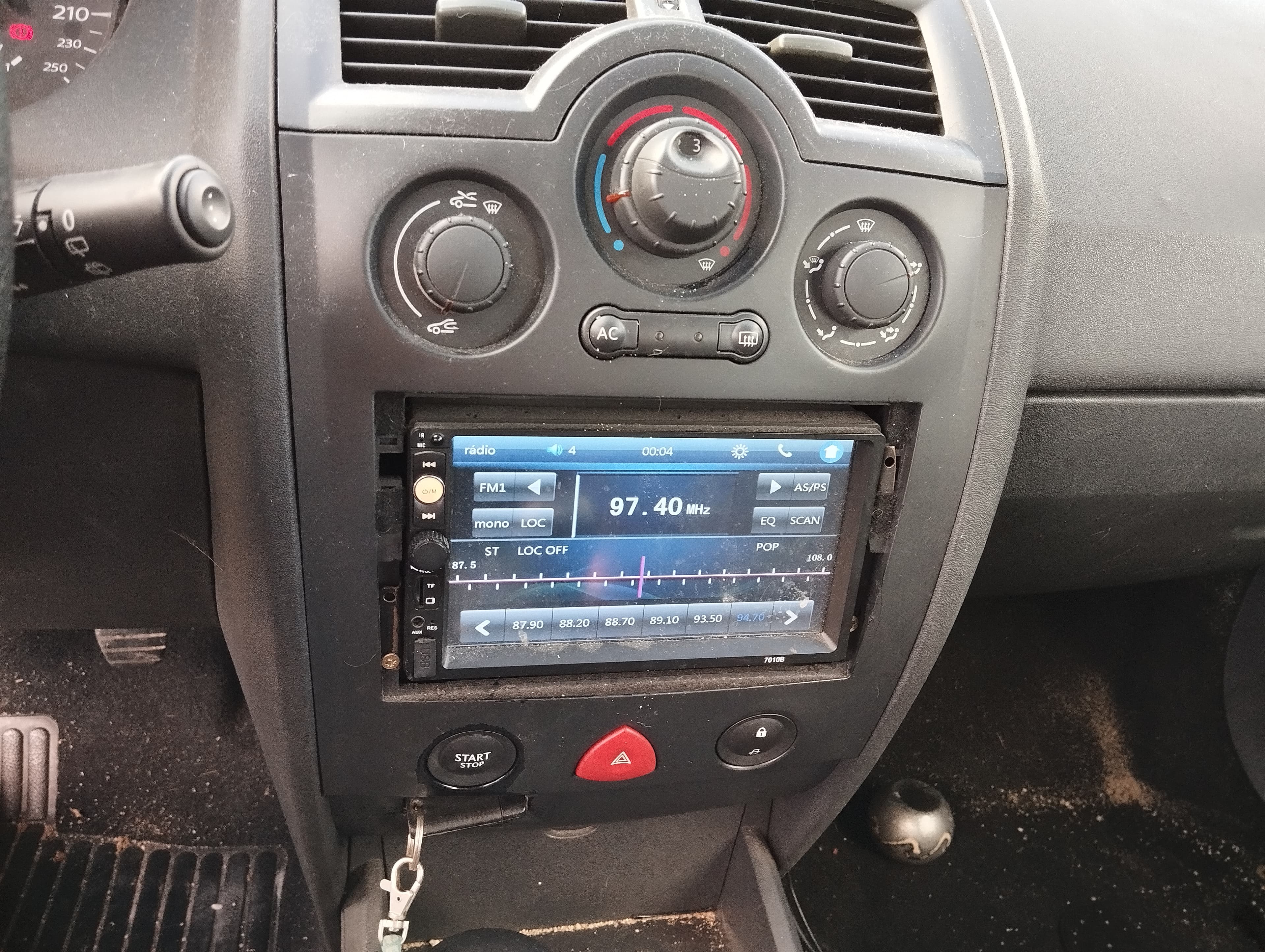 Renault Mégane · Ano 2007 — imagen 13