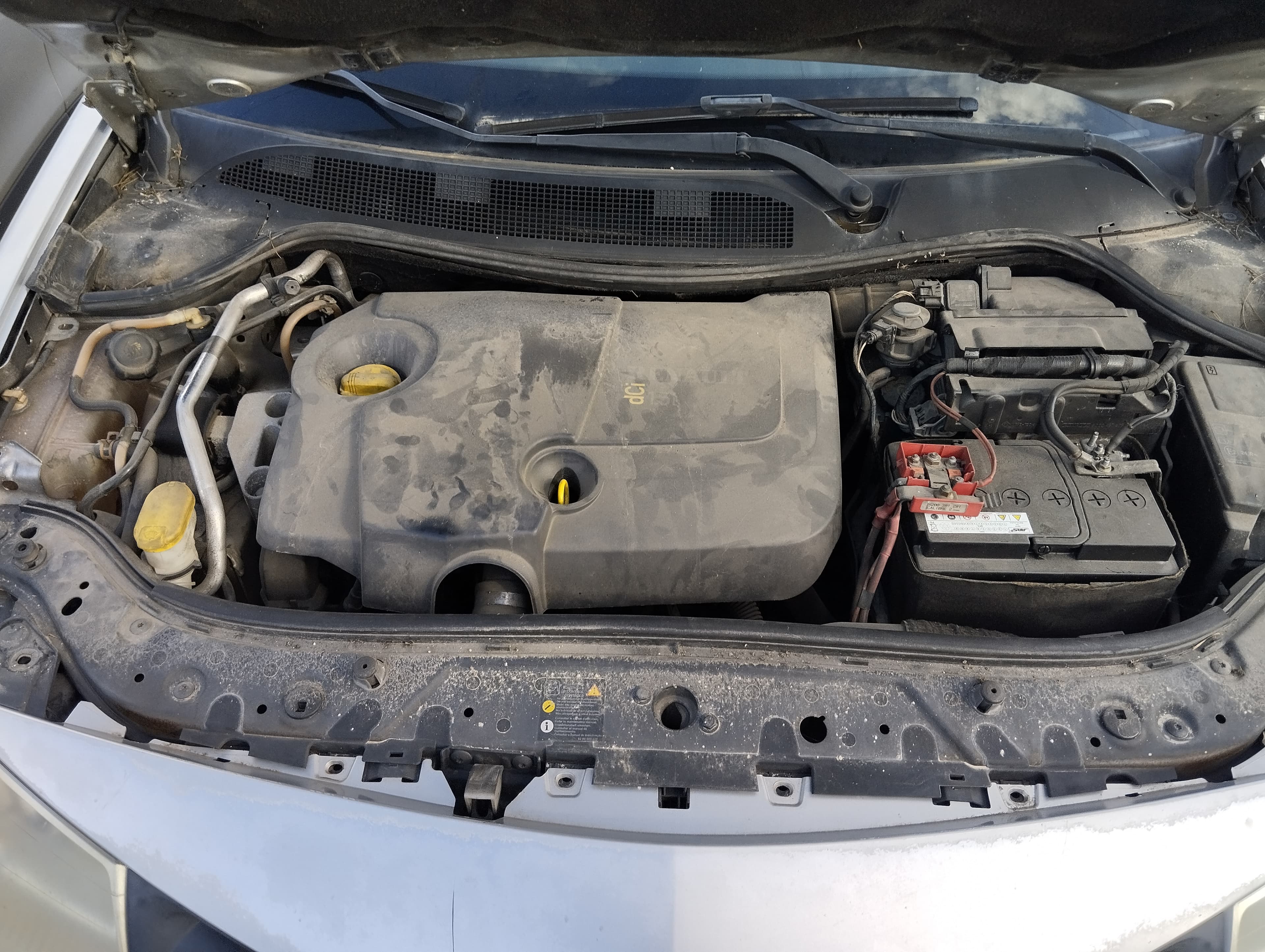 Renault Mégane · Ano 2007 — imagen 9