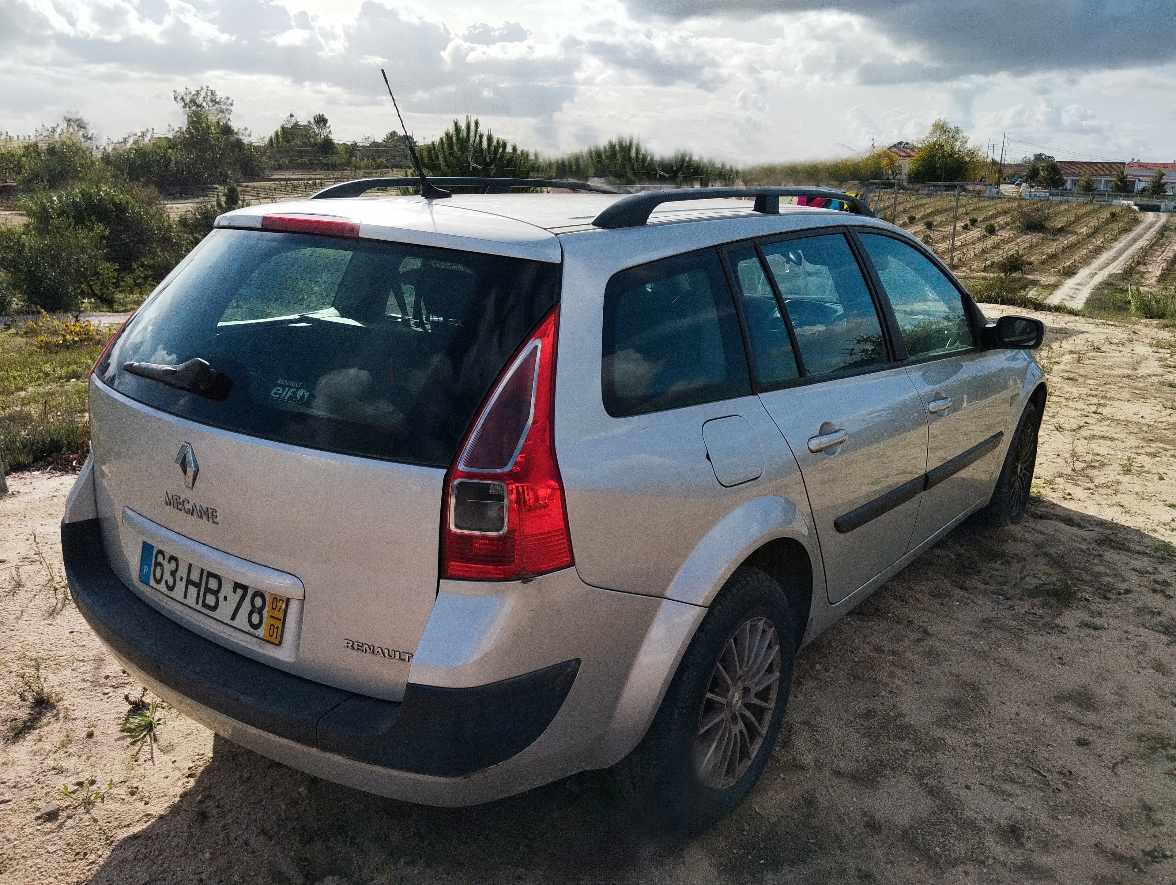 Renault Mégane · Ano 2007 — imagen 6