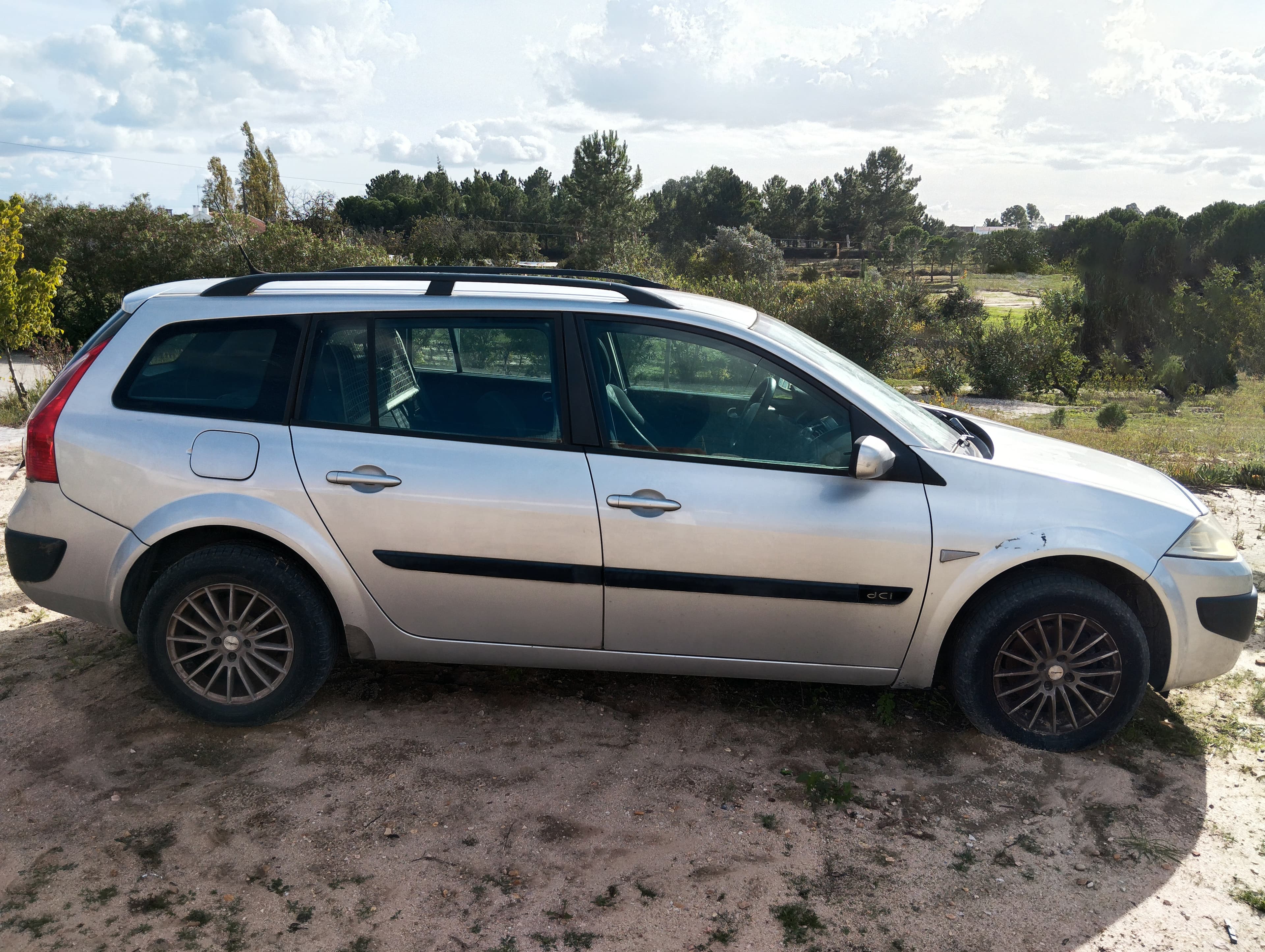 Renault Mégane · Ano 2007 — imagen 4