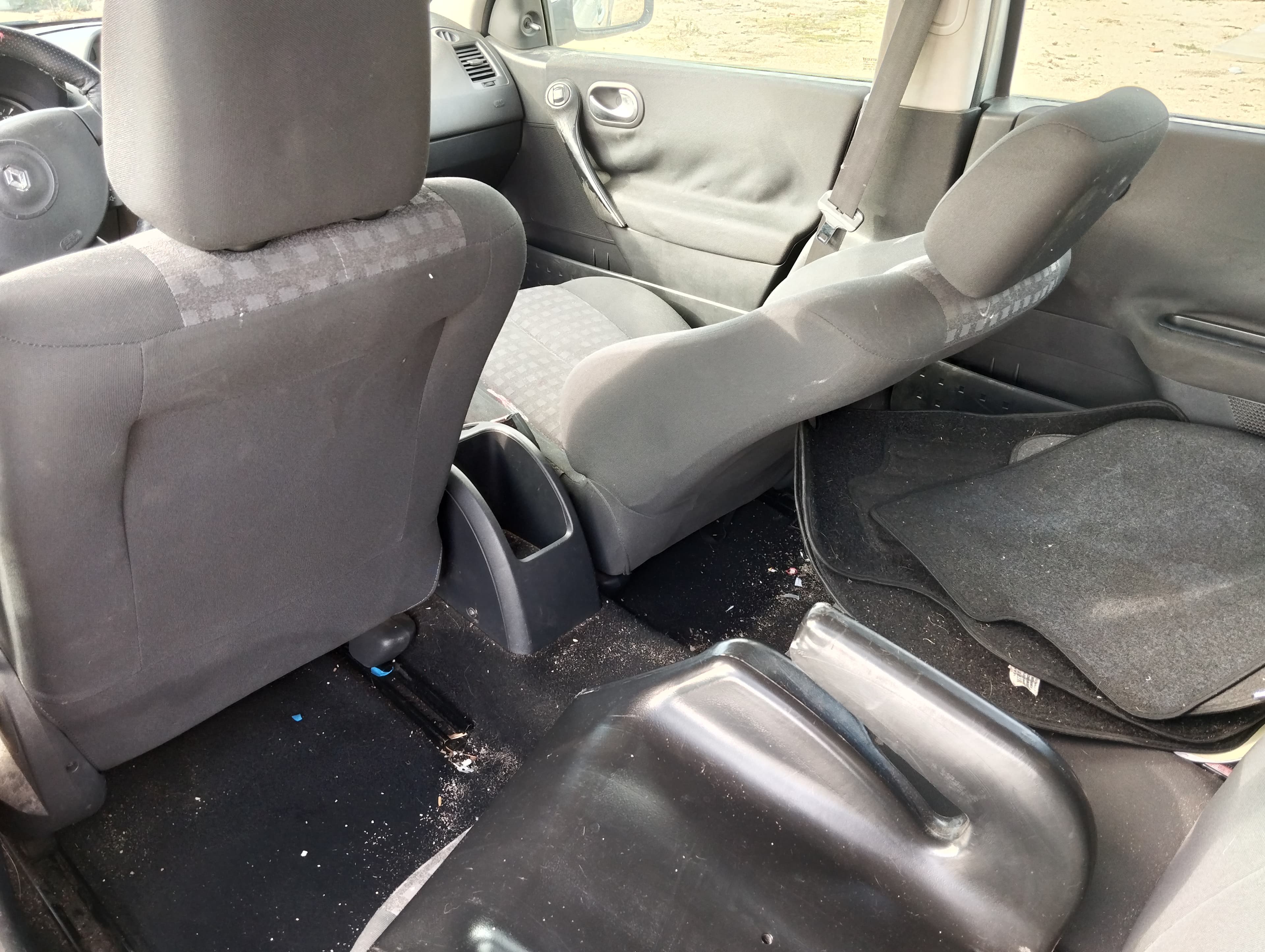 Renault Mégane · Ano 2007 — imagen 18