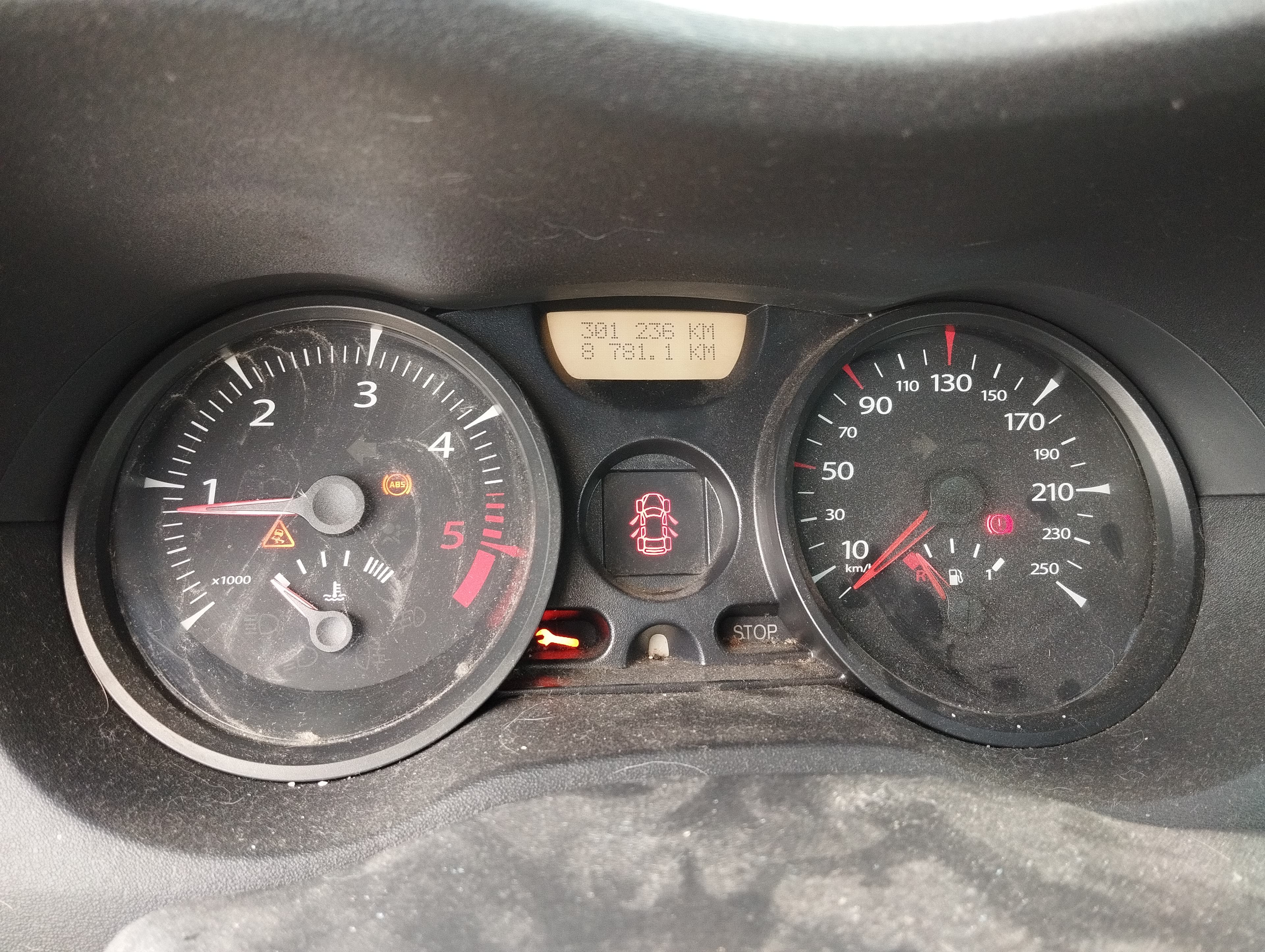 Renault Mégane · Ano 2007 — imagen 16