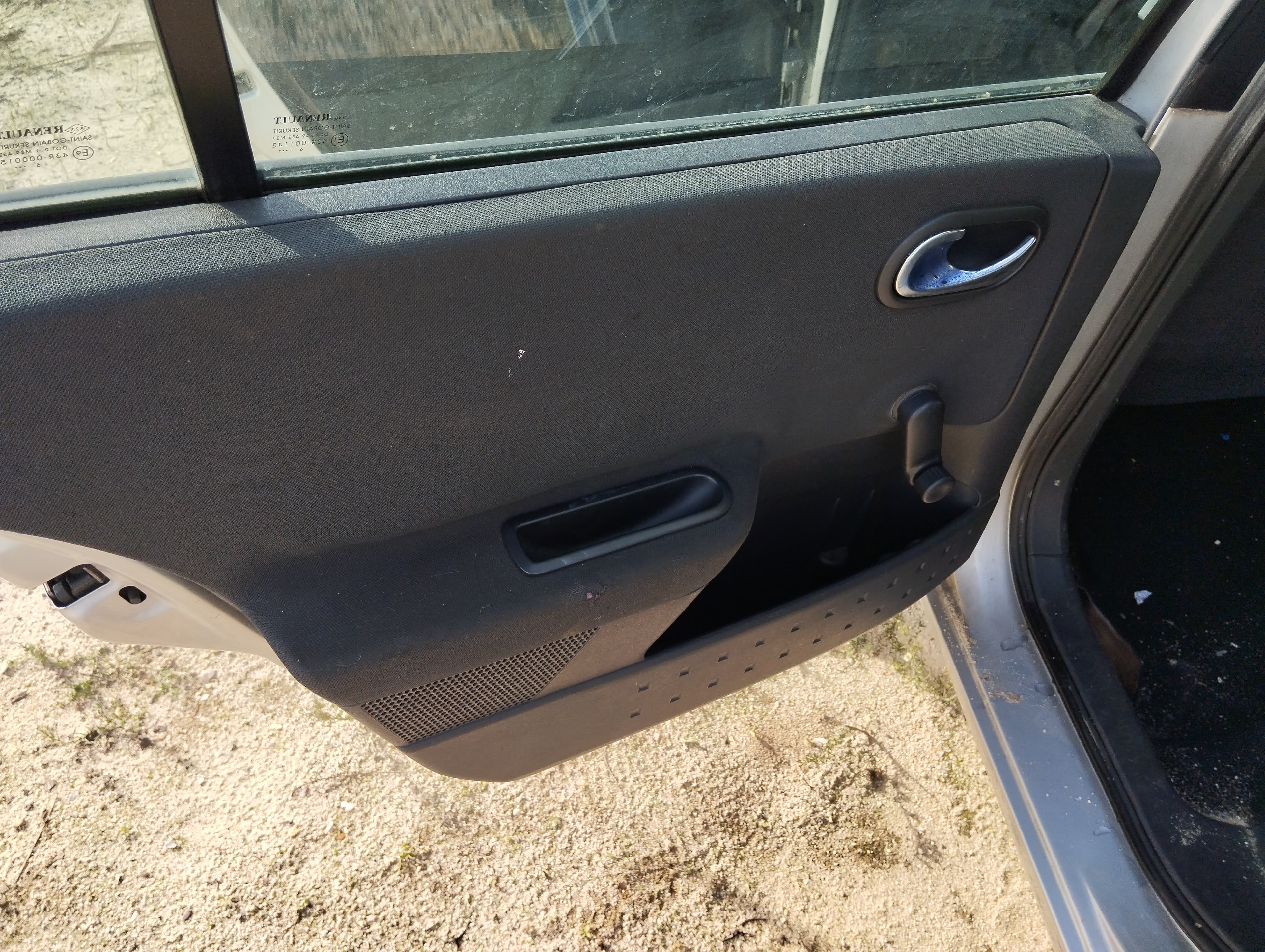 Renault Mégane · Ano 2007 — imagen 10