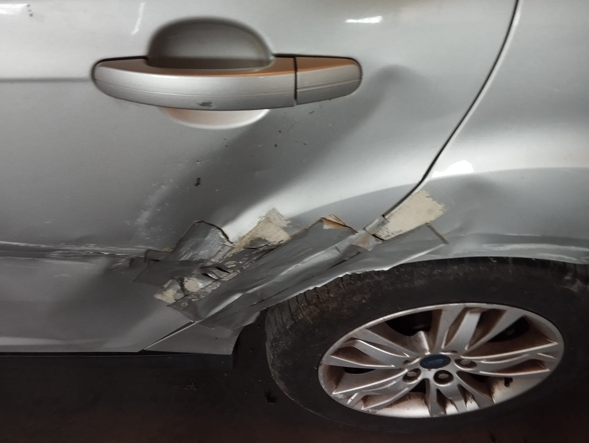 Ford Focus 1.6 TDCI — imagen 9