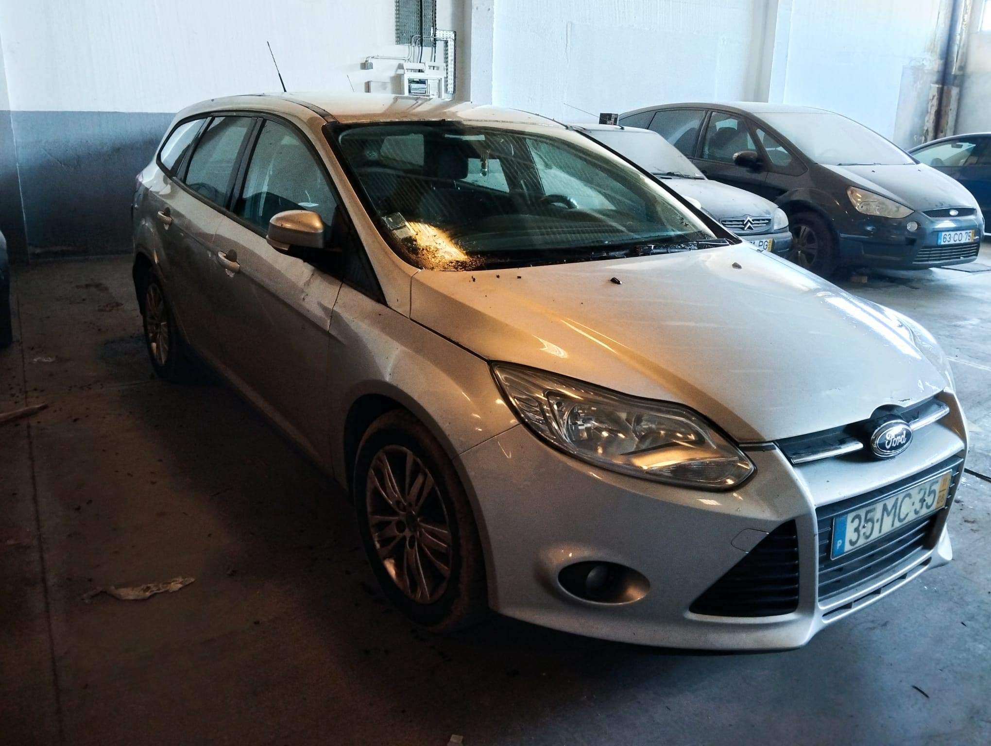 Ford Focus 1.6 TDCI — imagen 2