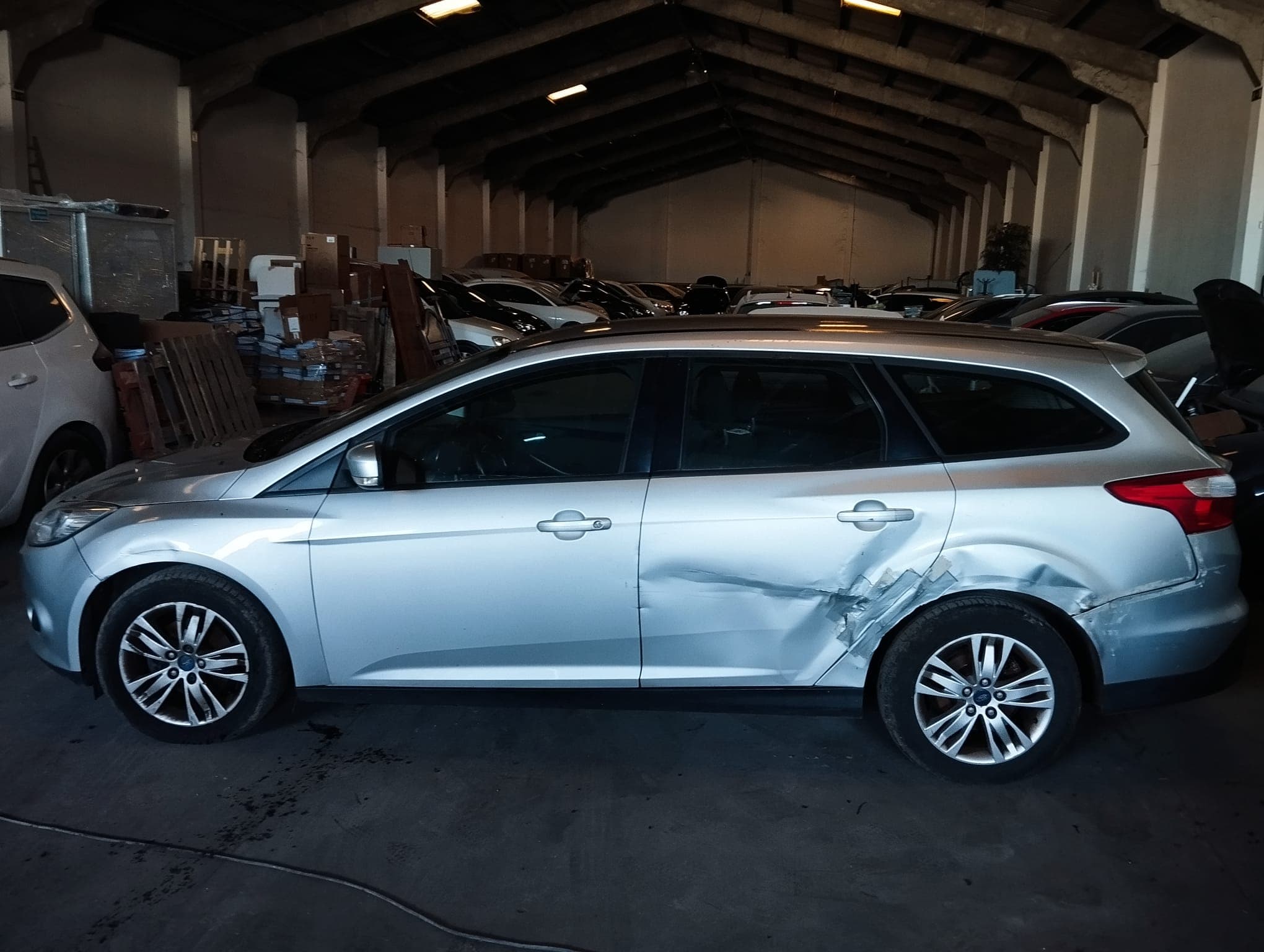 Ford Focus 1.6 TDCI — imagen 5