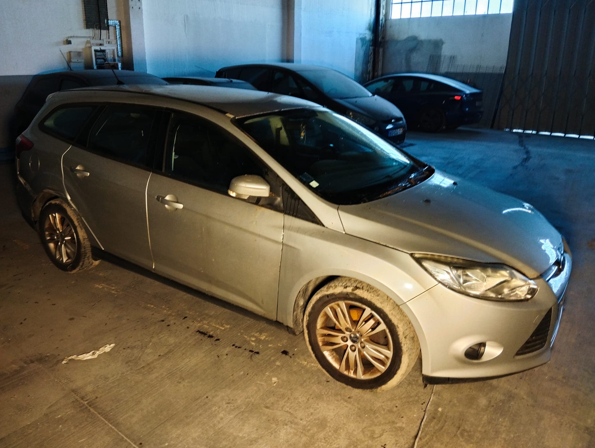 Ford Focus 1.6 TDCI — imagen 3