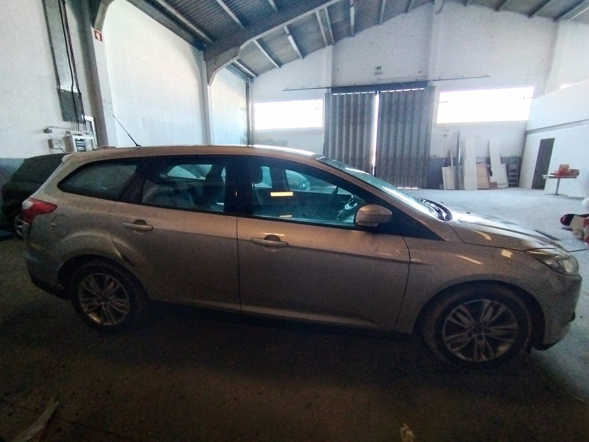 Ford Focus 1.6 TDCI — imagen 4