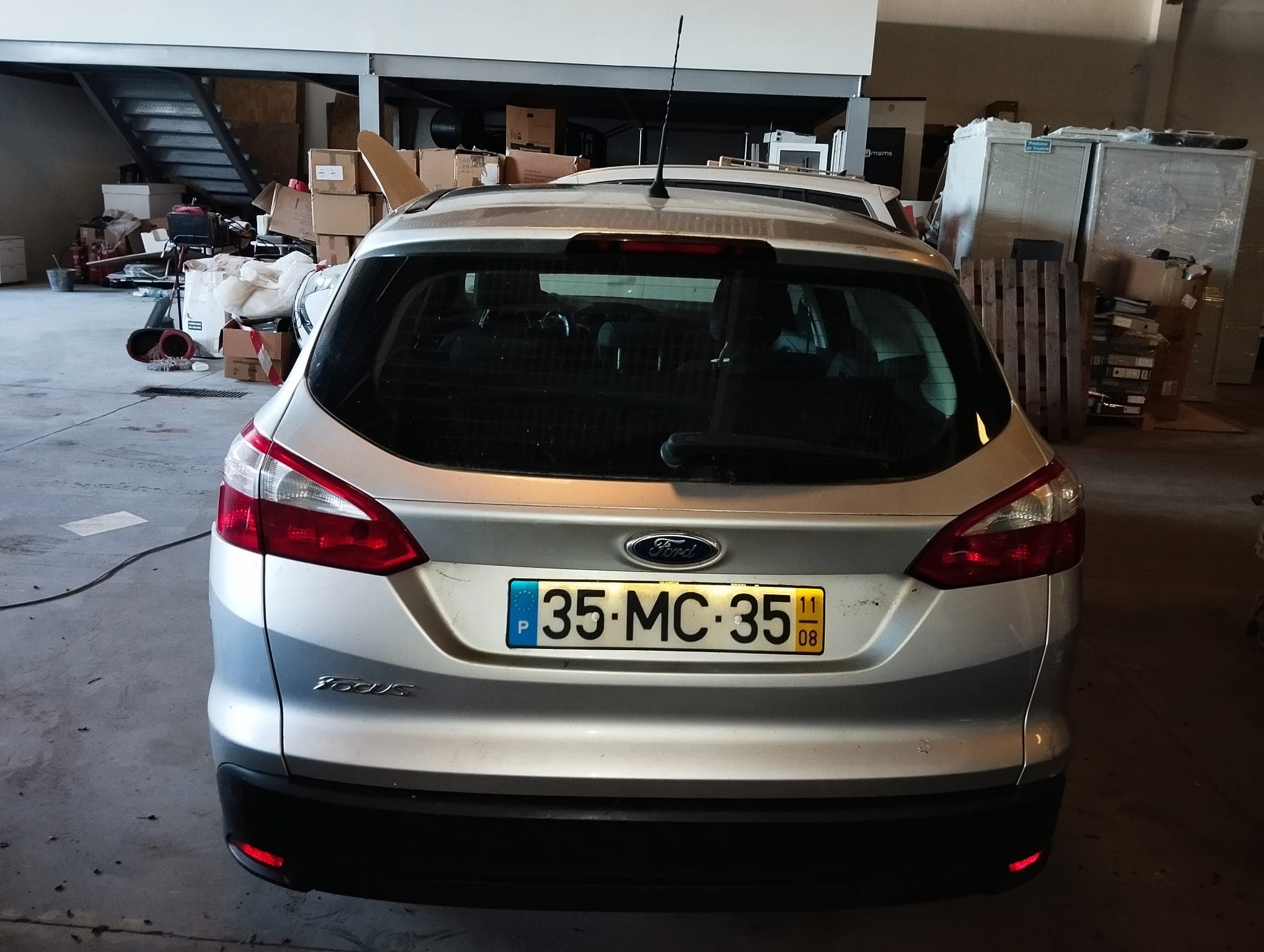 Ford Focus 1.6 TDCI — imagen 6