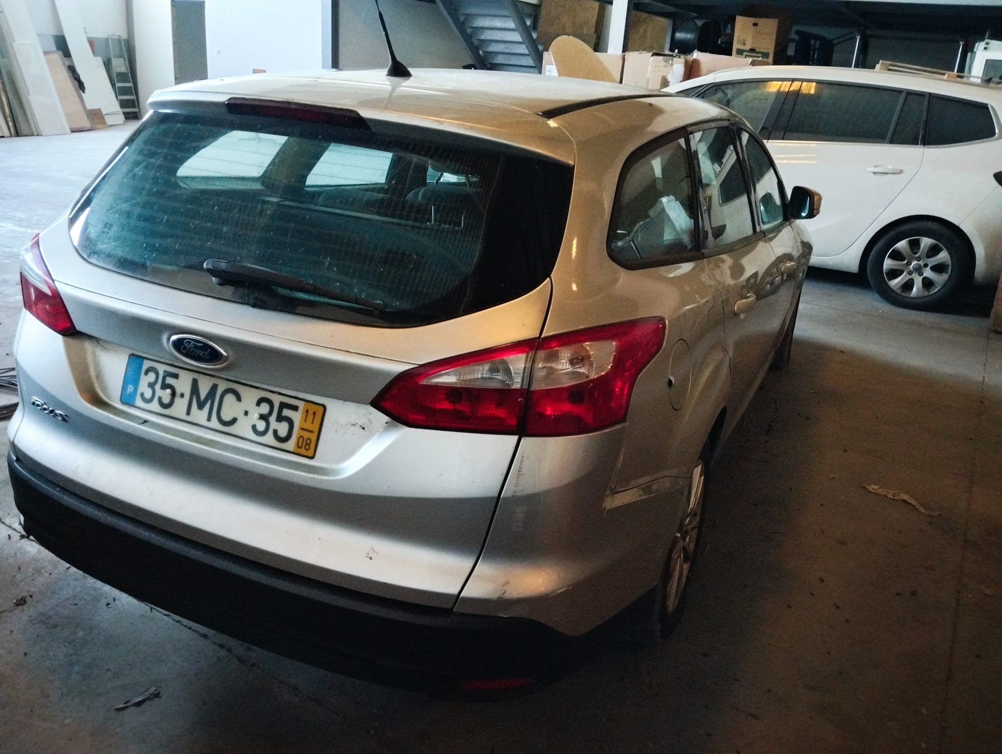 Ford Focus 1.6 TDCI — imagen 7