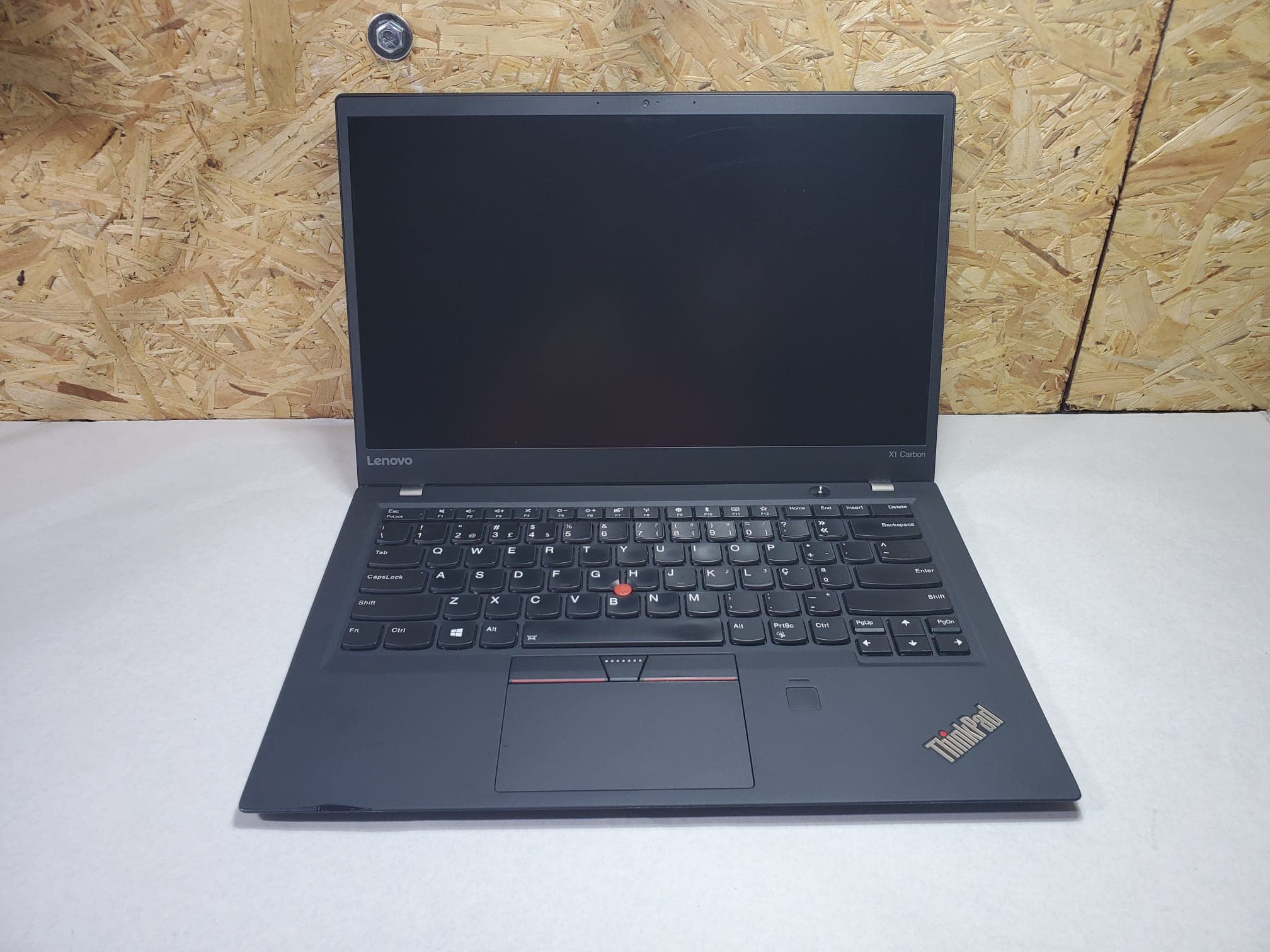 Portátil Lenovo ThinkPad X1 Carbon Quinta Geração — image 6