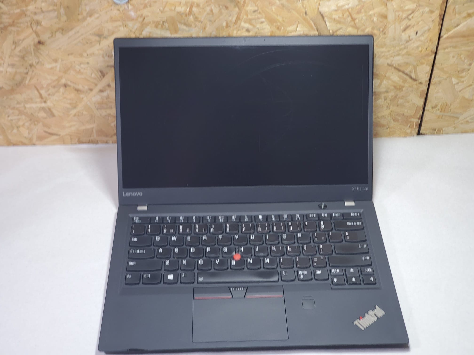 Portátil Lenovo ThinkPad X1 Carbon Quinta Geração — image 4