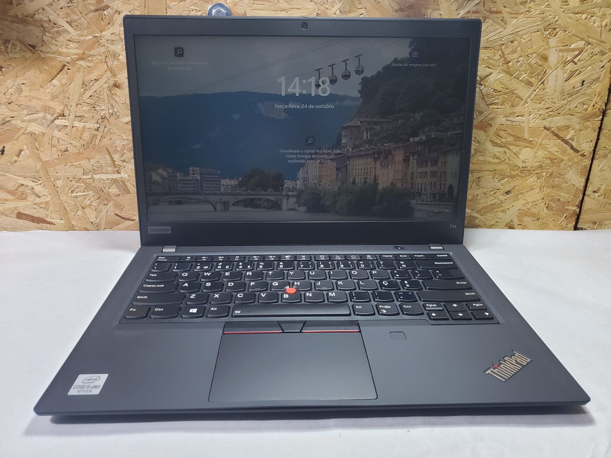 Portátil Lenovo Thinkpad T14 — image 1