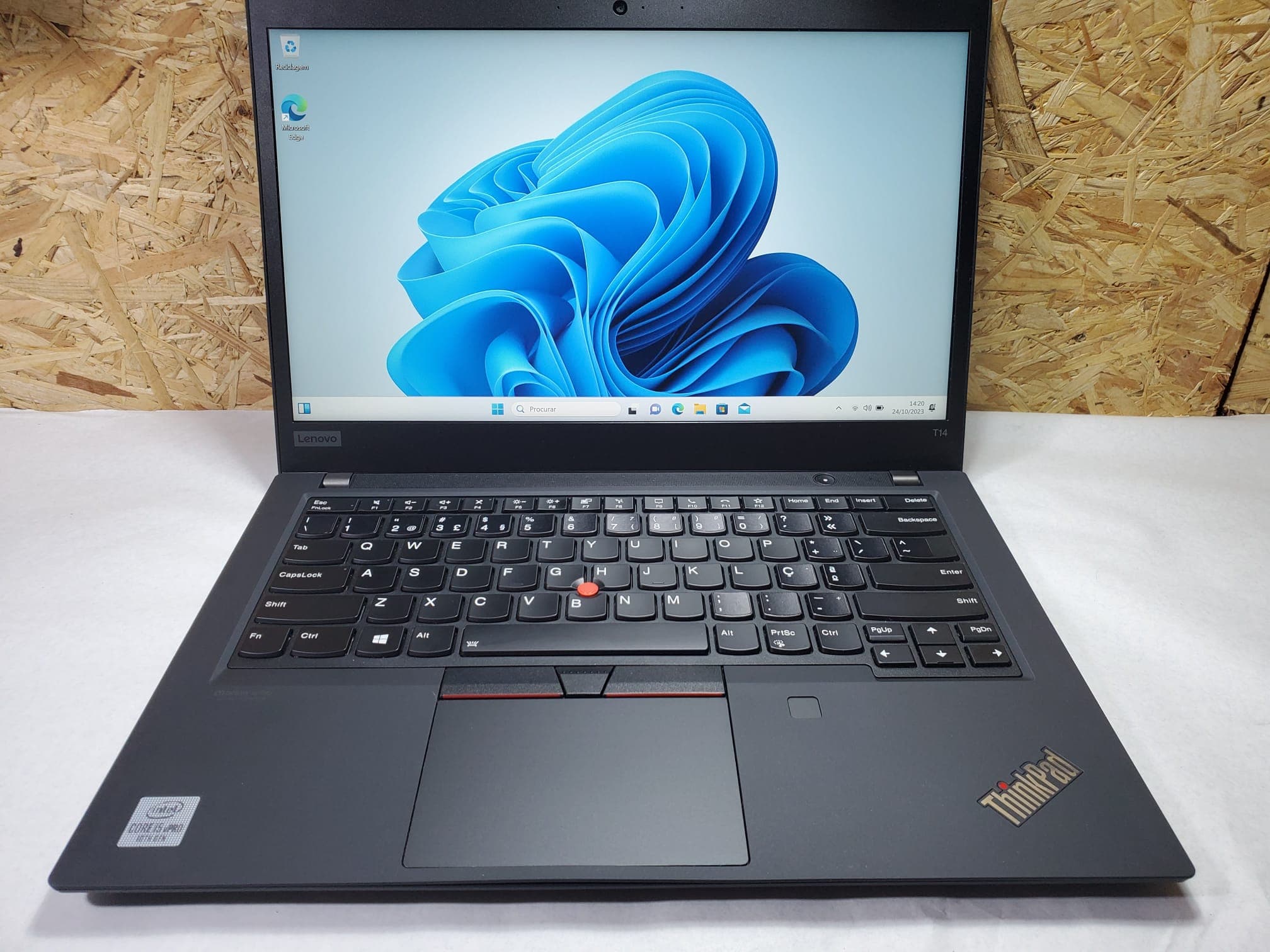 Portátil Lenovo Thinkpad T14 — image 2