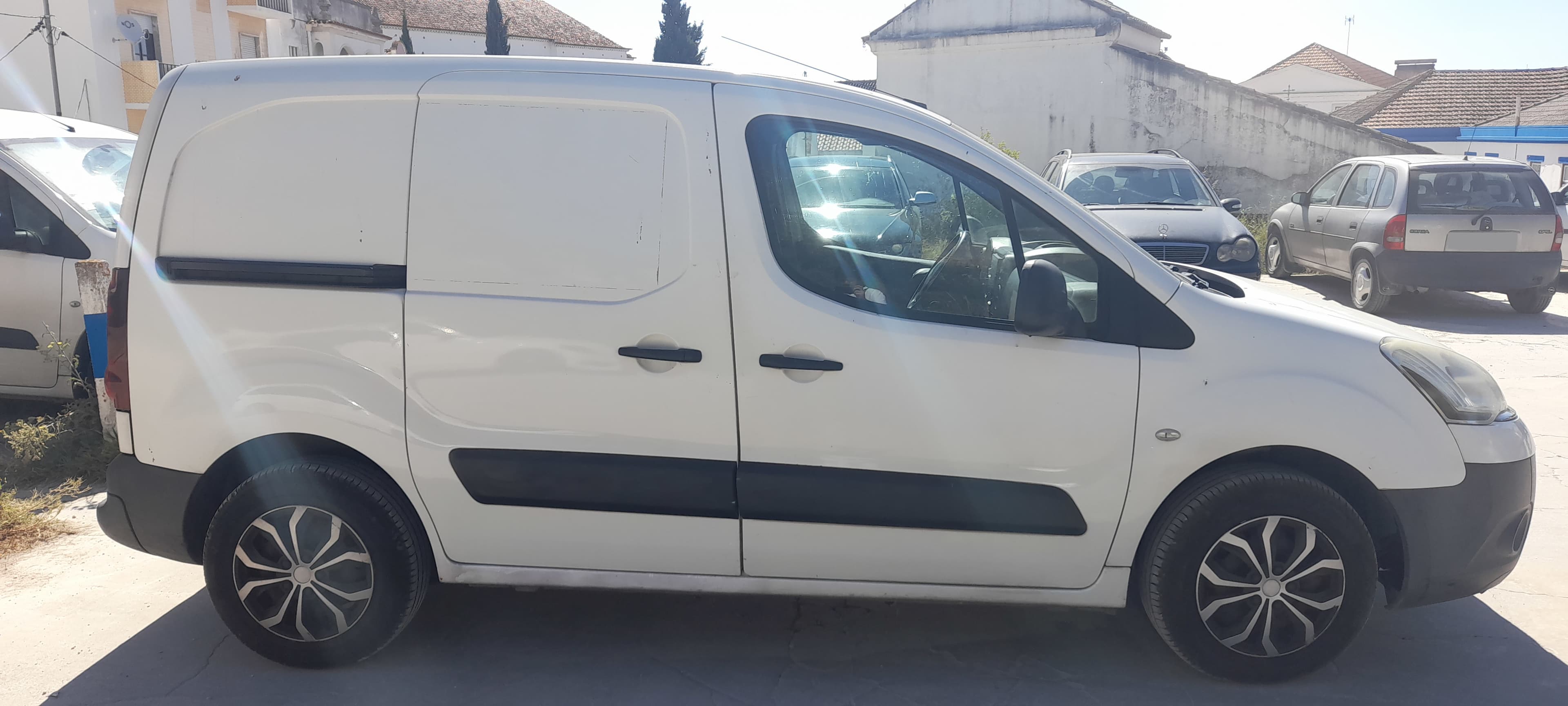Citroën Berlingo — imagen 5
