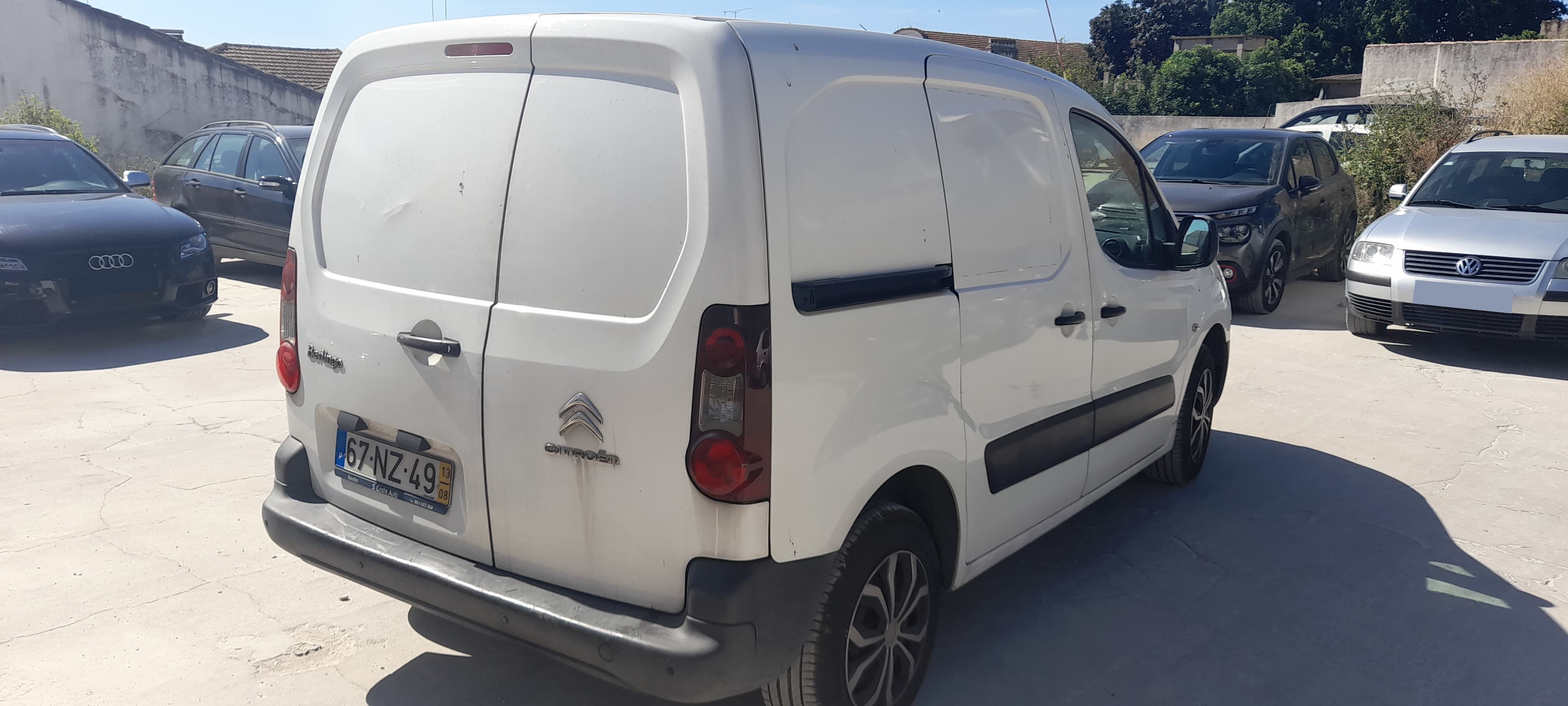 Citroën Berlingo — imagen 7