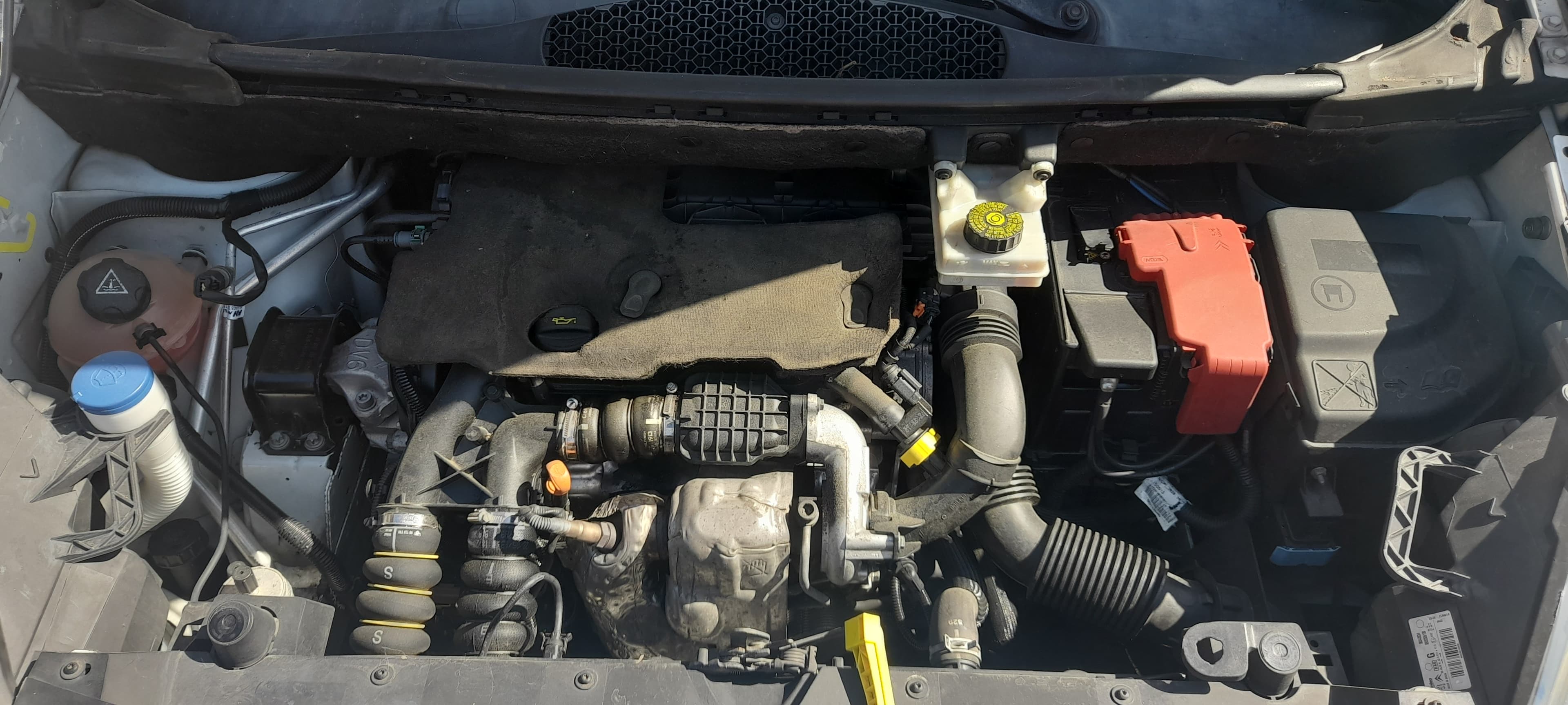 Citroën Berlingo — imagen 9