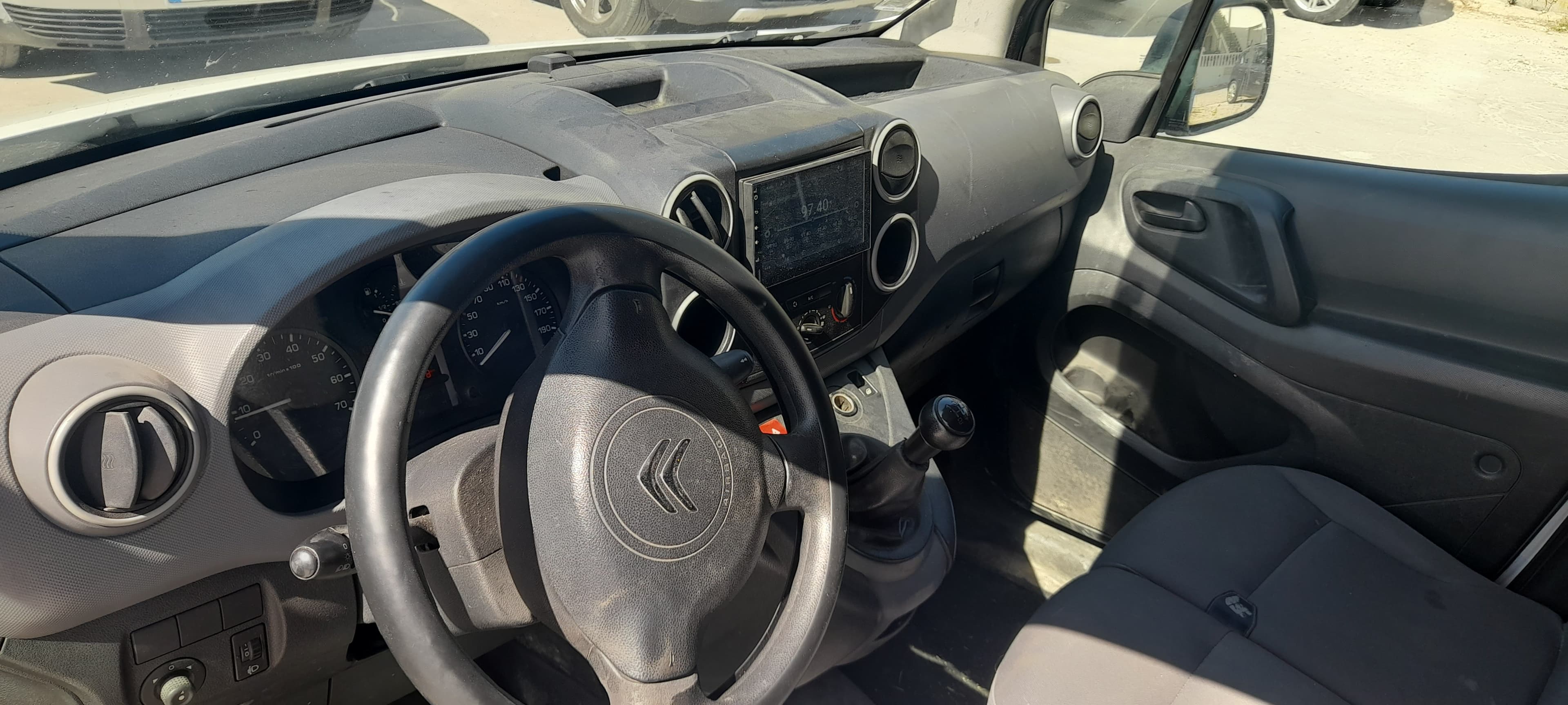 Citroën Berlingo — imagen 13
