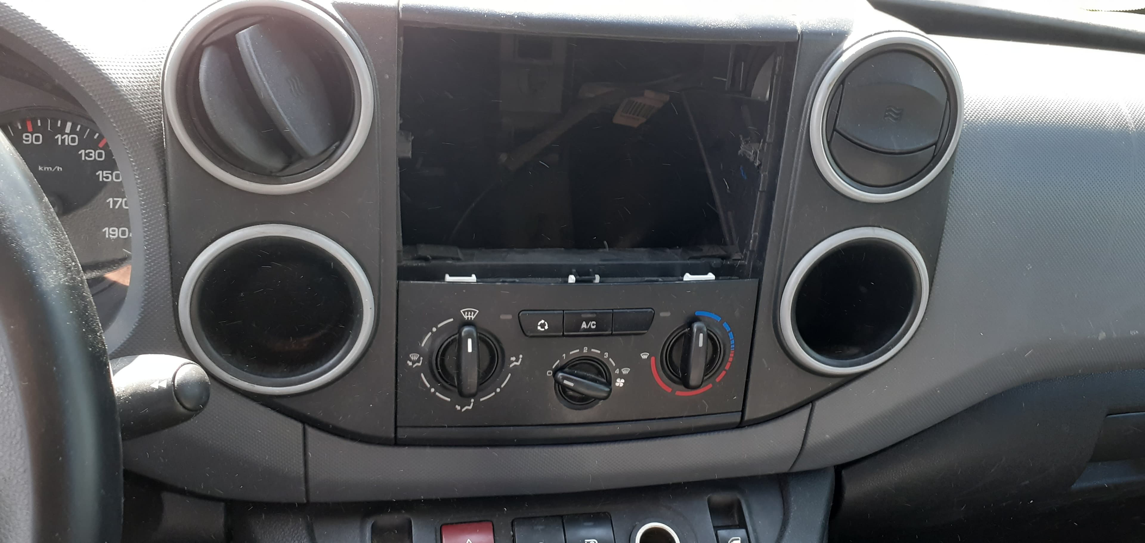 Citroën Berlingo — imagen 17