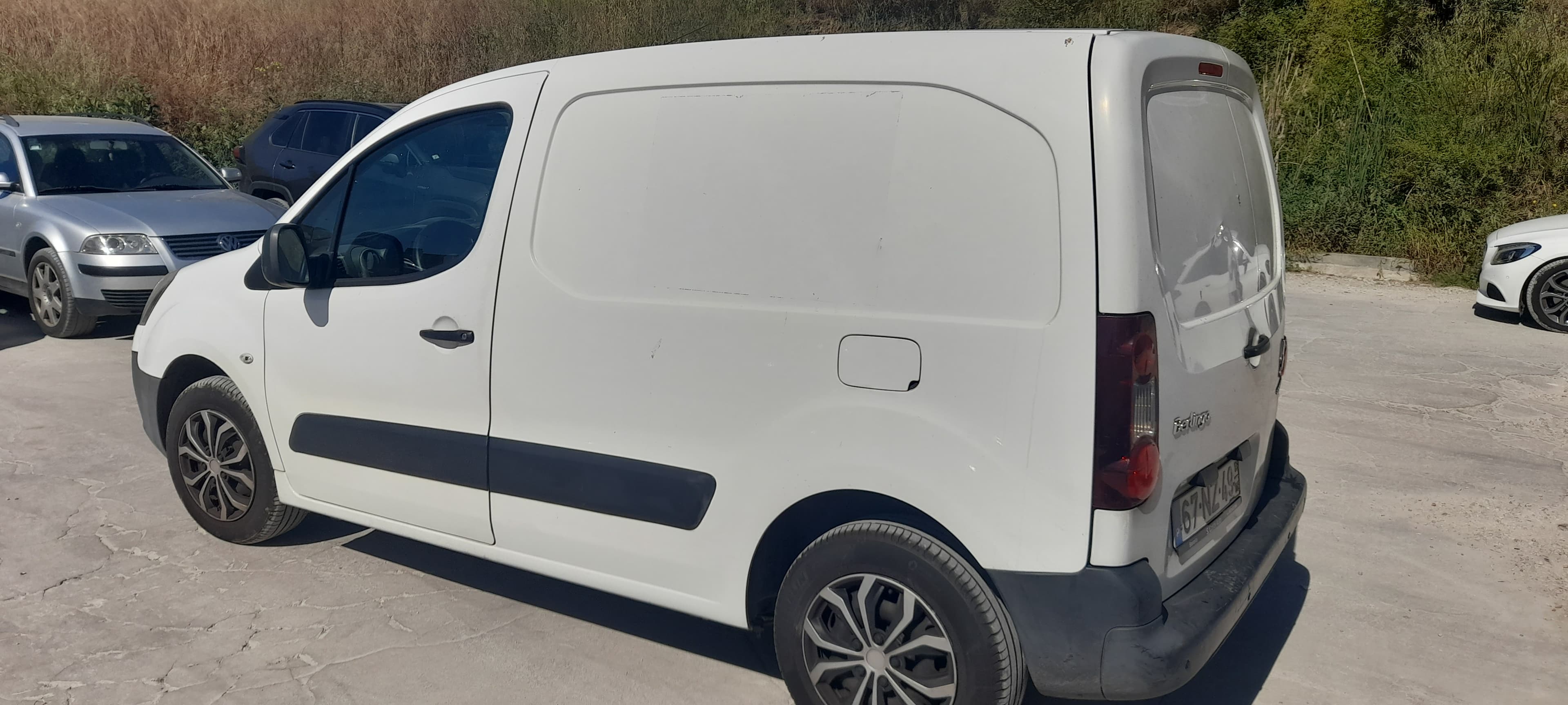 Citroën Berlingo — imagen 3