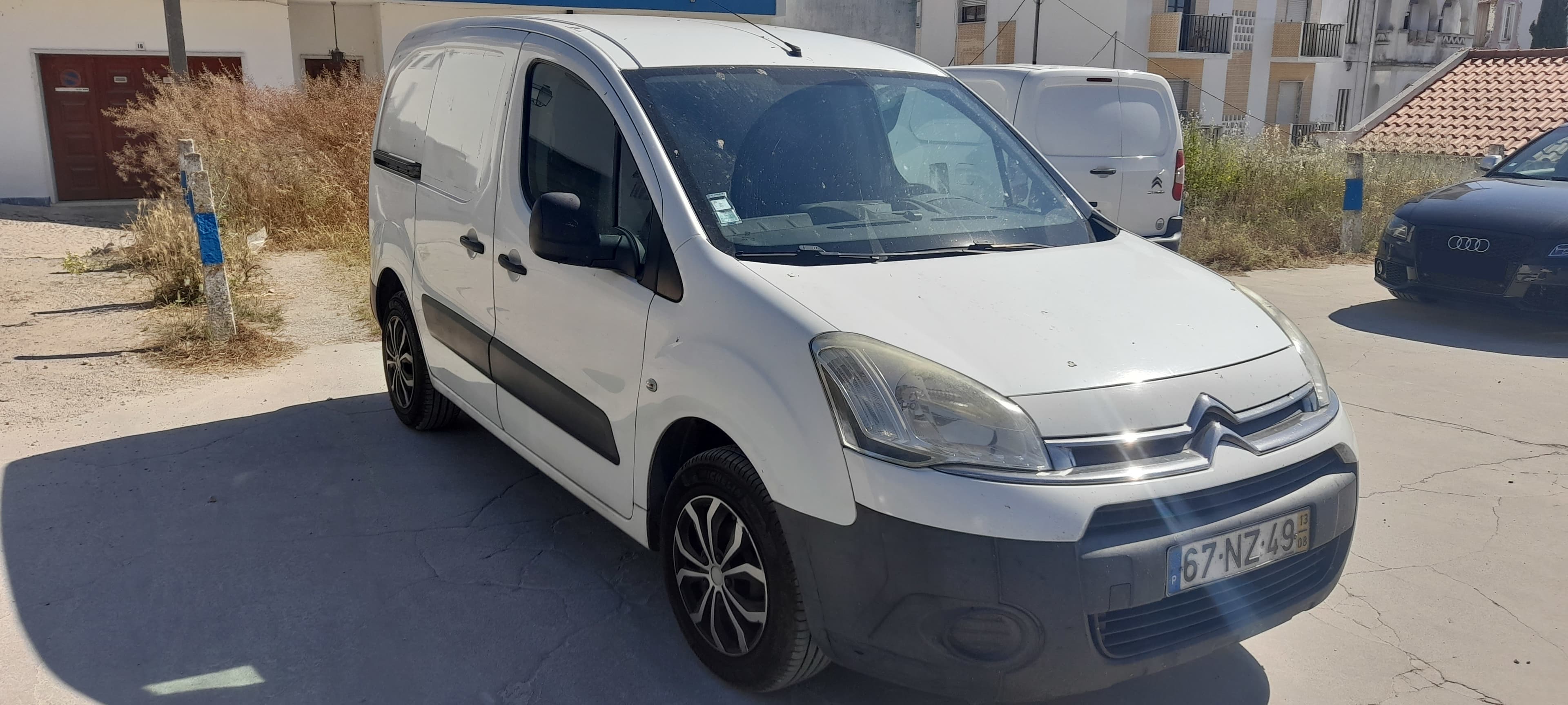 Citroën Berlingo — imagen 1