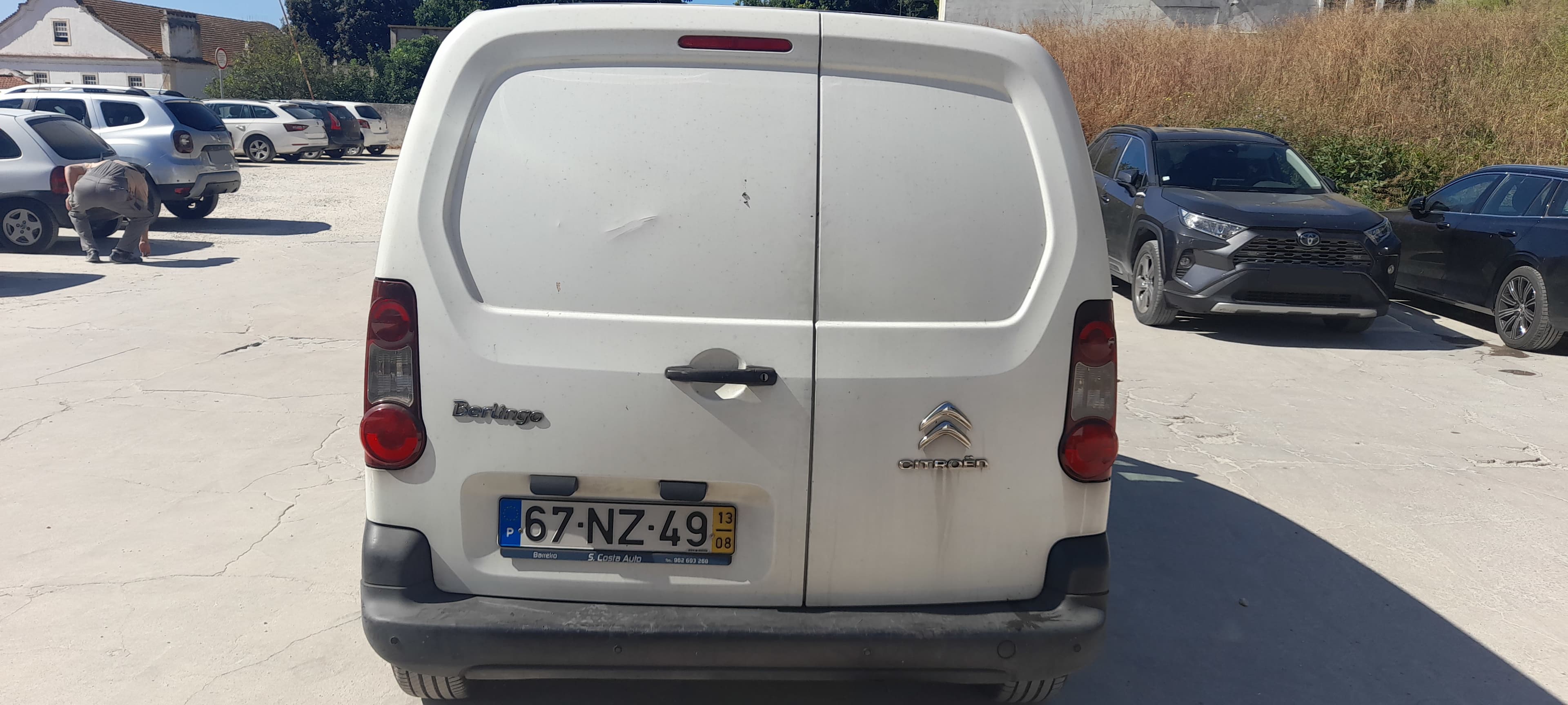 Citroën Berlingo — imagen 6