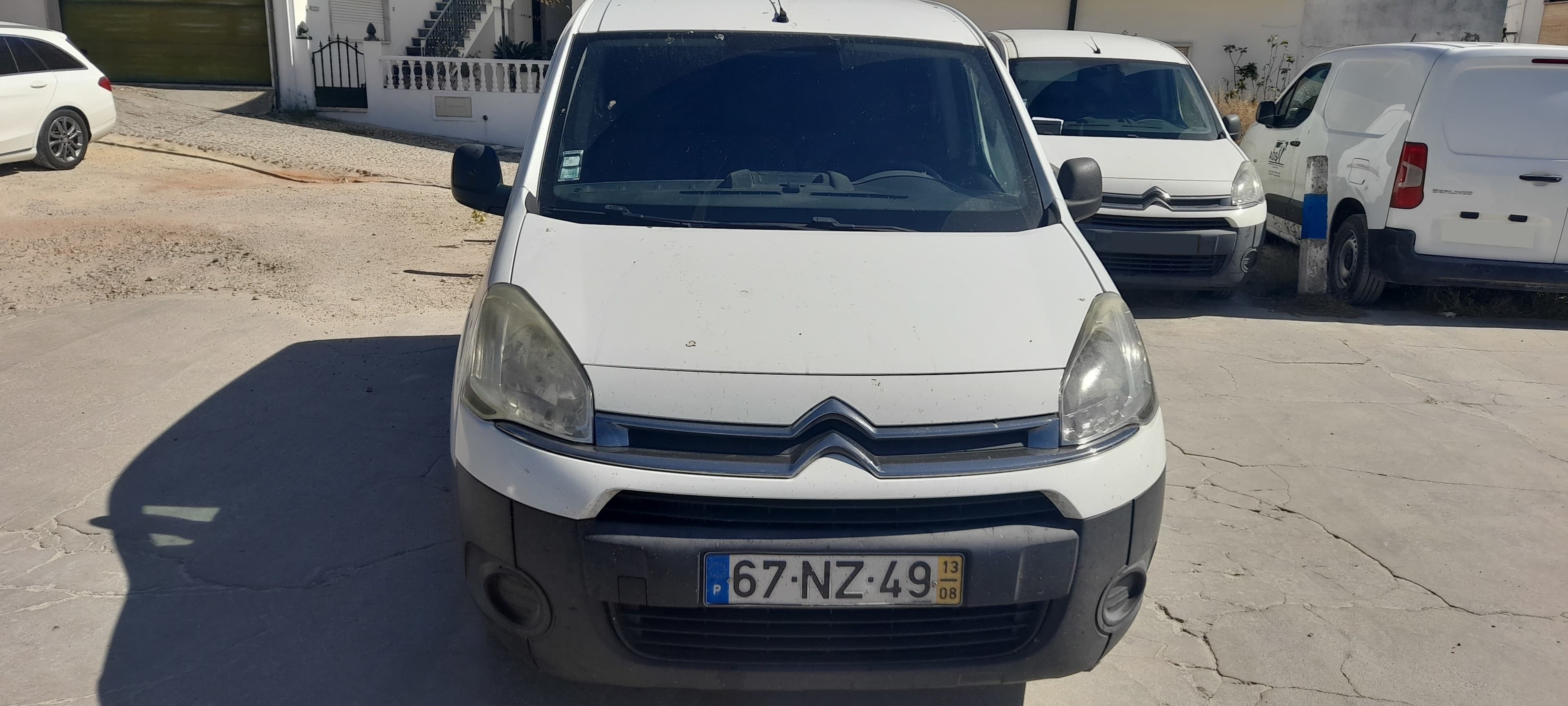 Citroën Berlingo — imagen 2