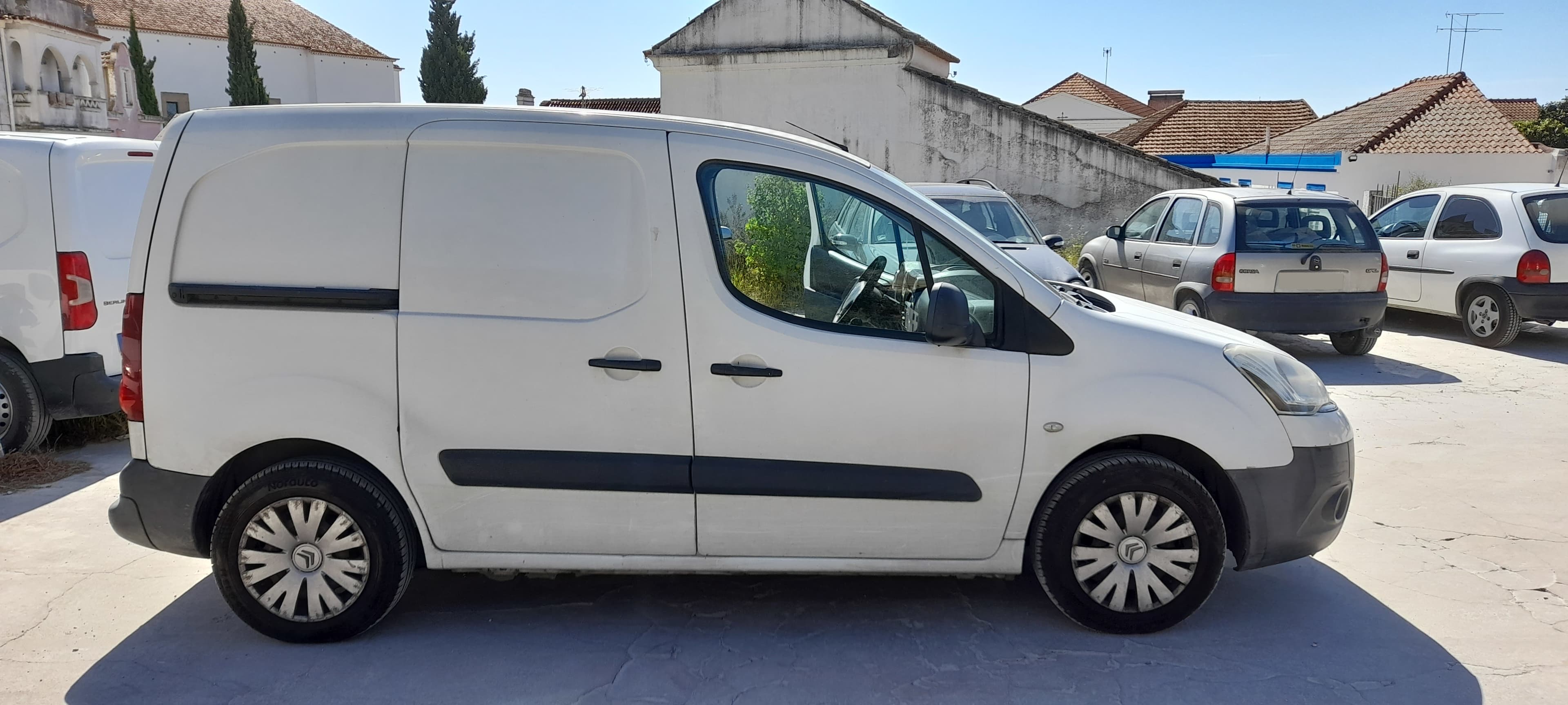 Citroën Berlingo — imagen 3
