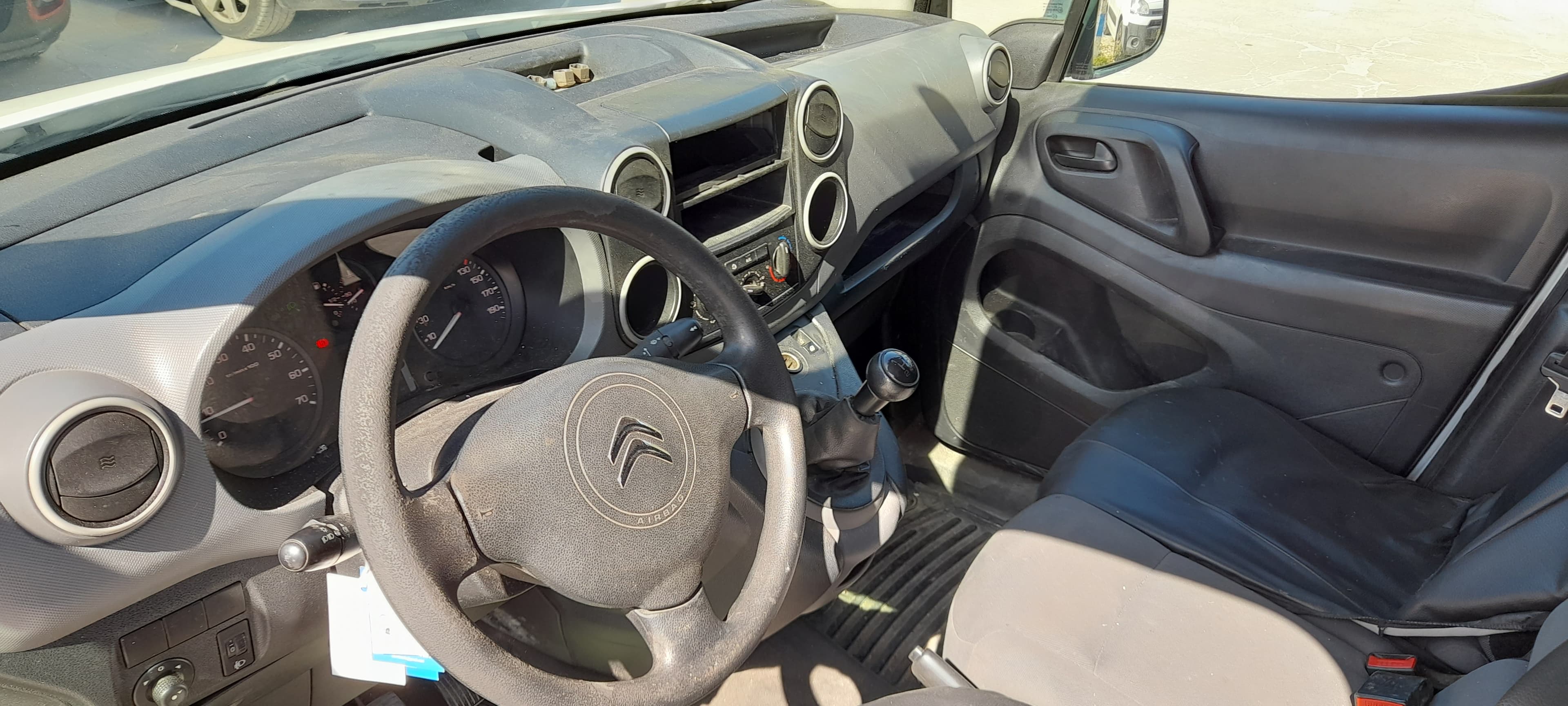 Citroën Berlingo — imagen 9