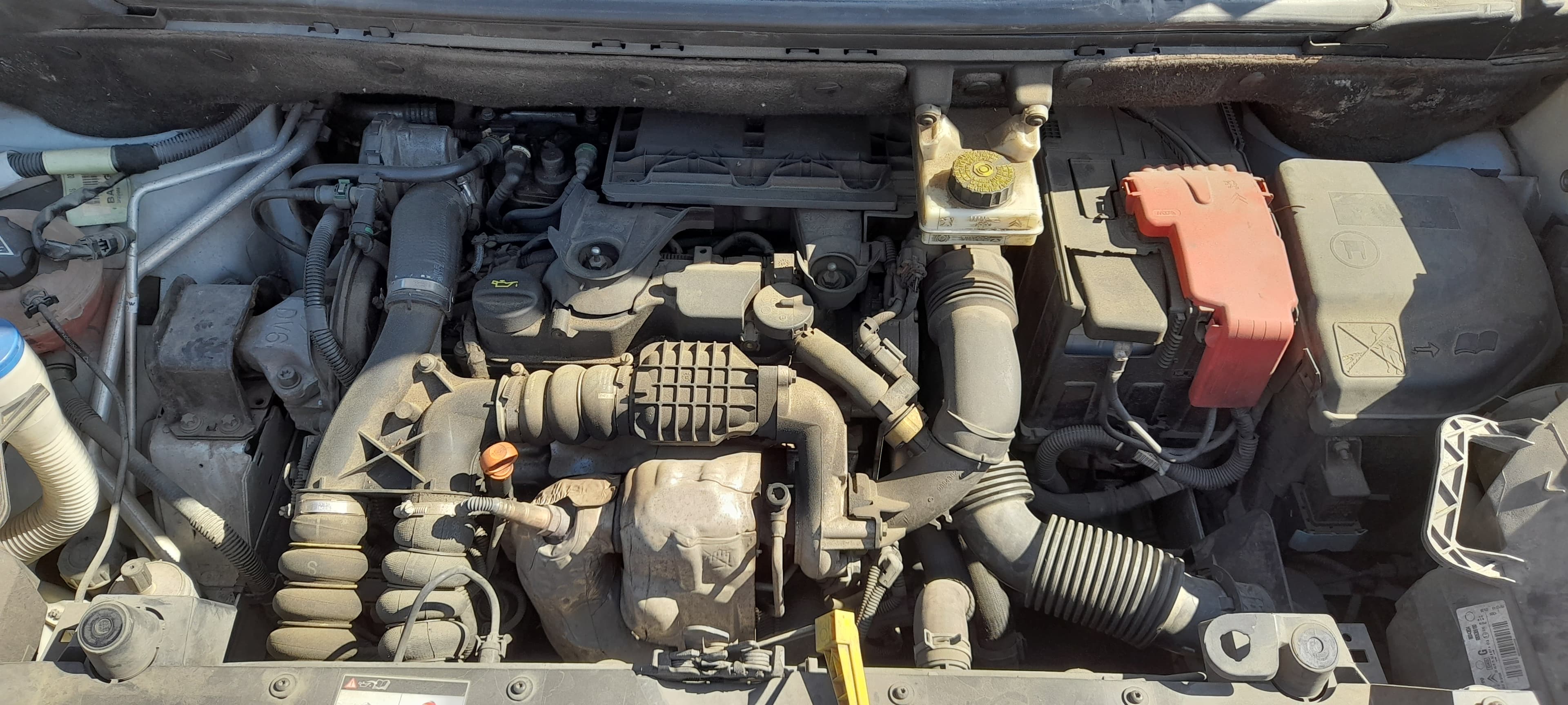 Citroën Berlingo — imagen 14