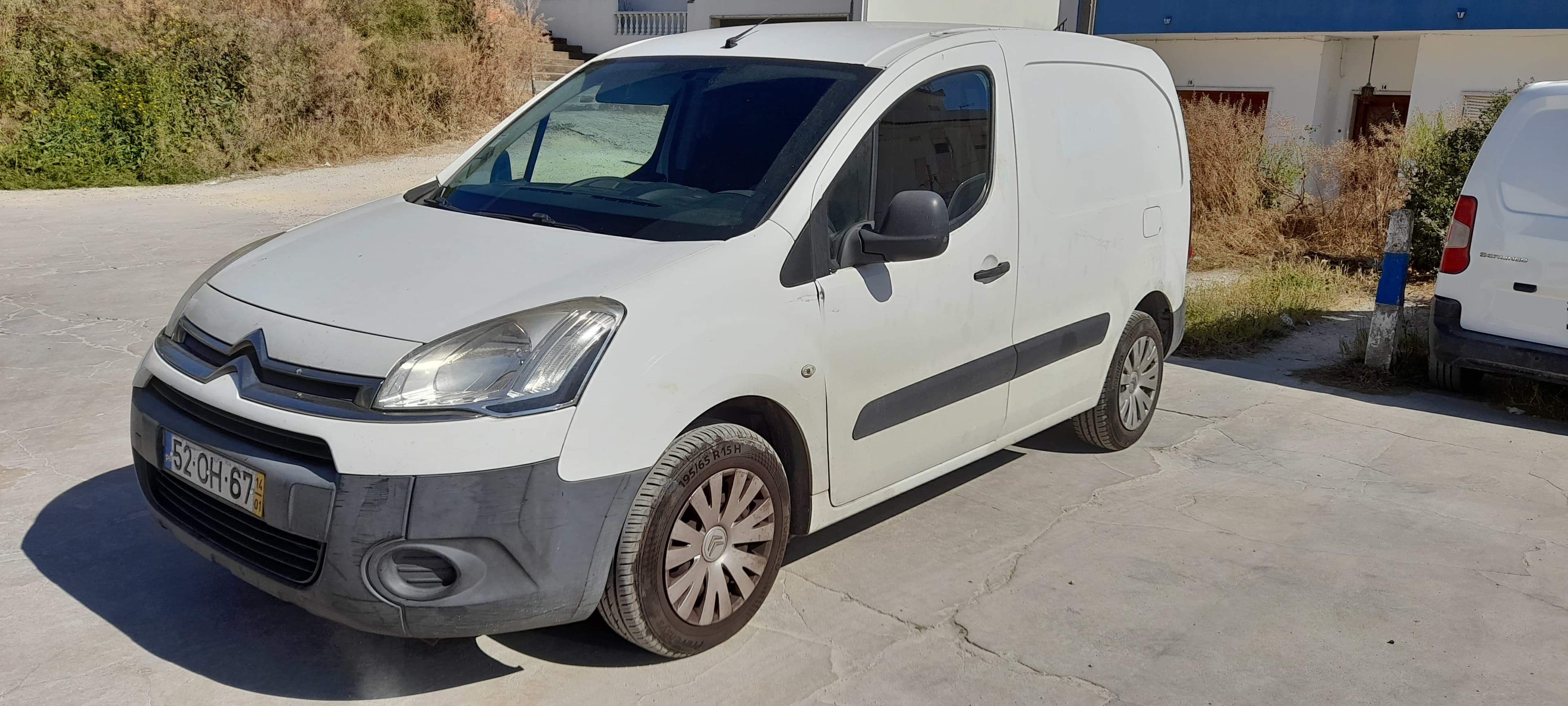 Citroën Berlingo — imagen 1