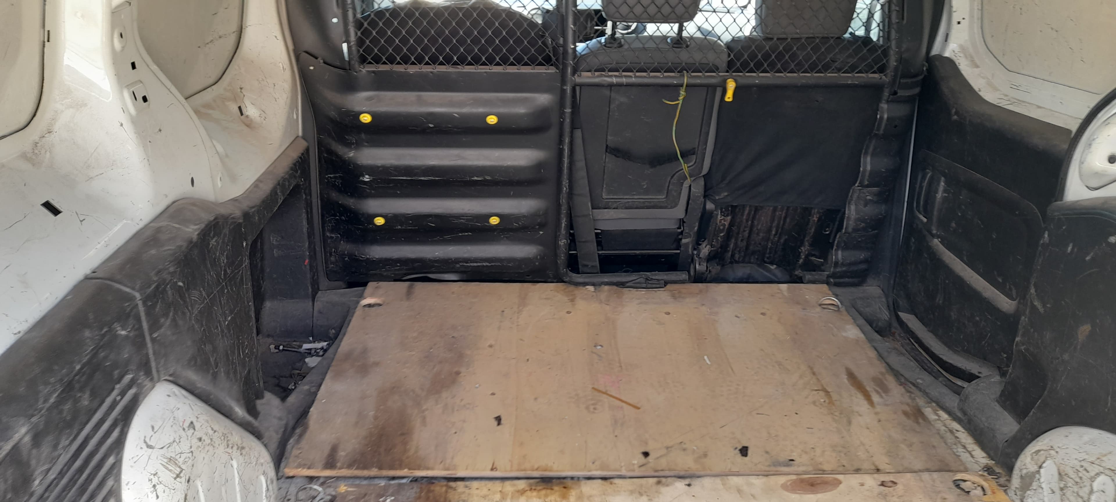 Citroën Berlingo — imagen 12