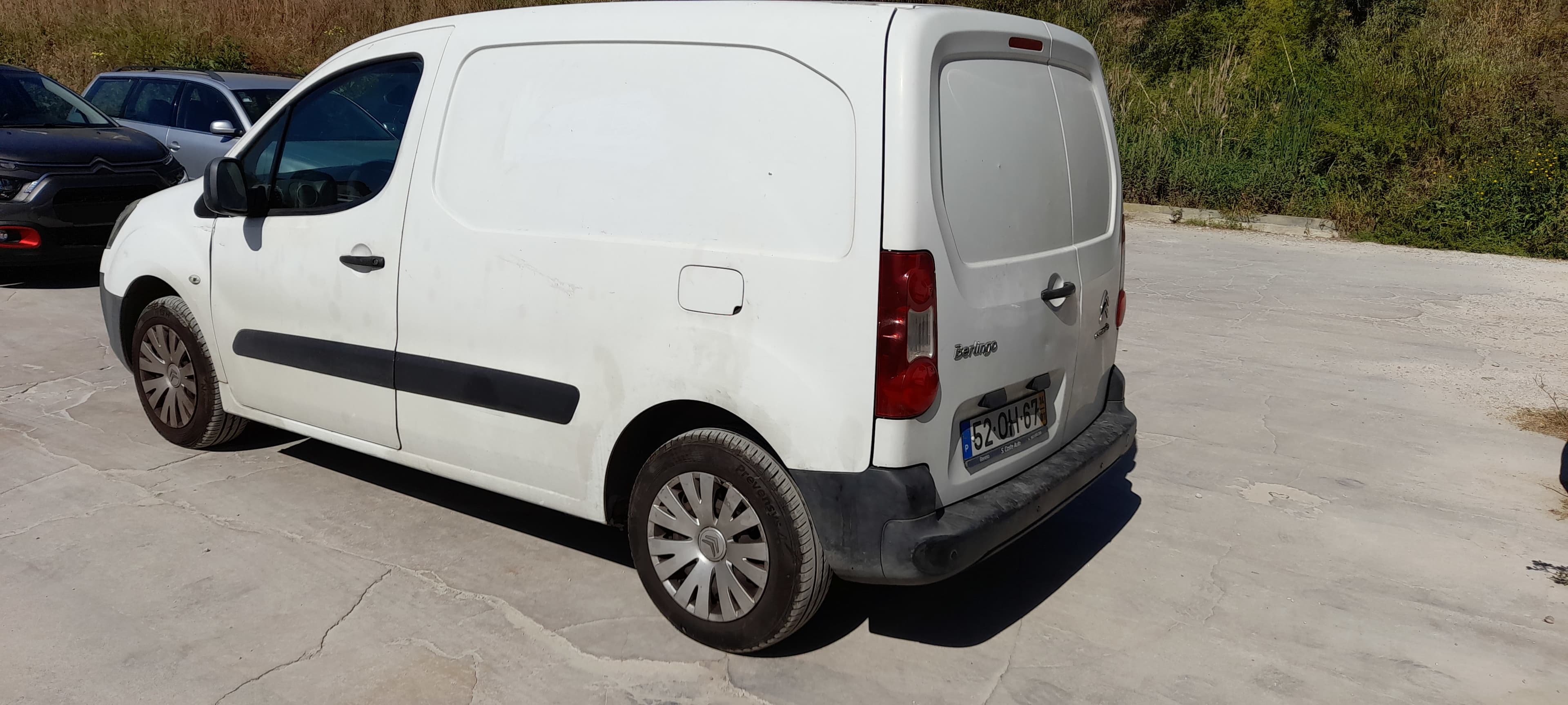 Citroën Berlingo — imagen 6