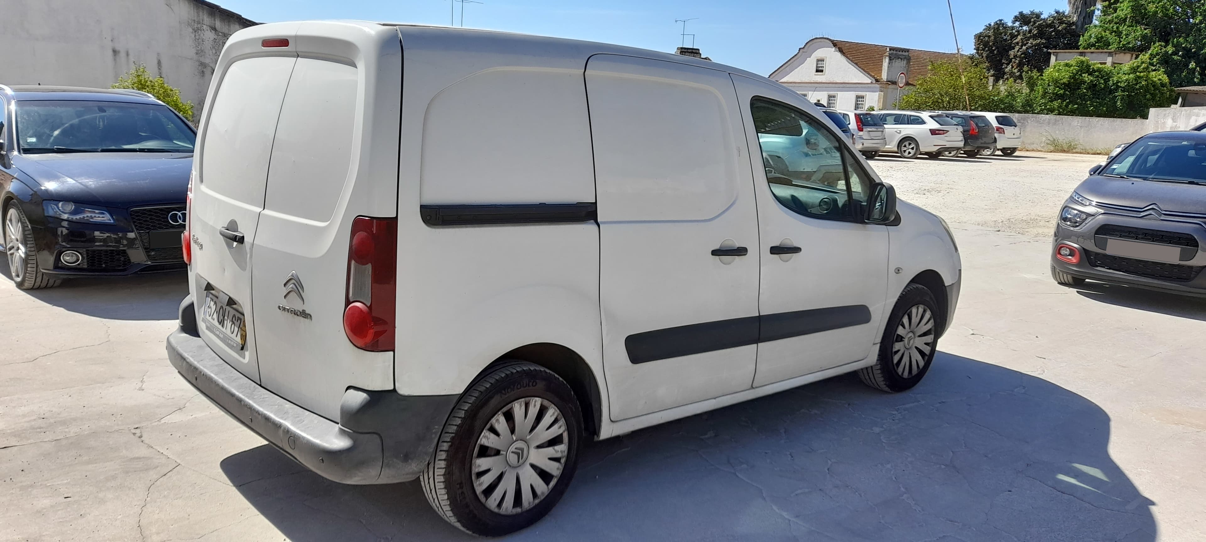 Citroën Berlingo — imagen 5
