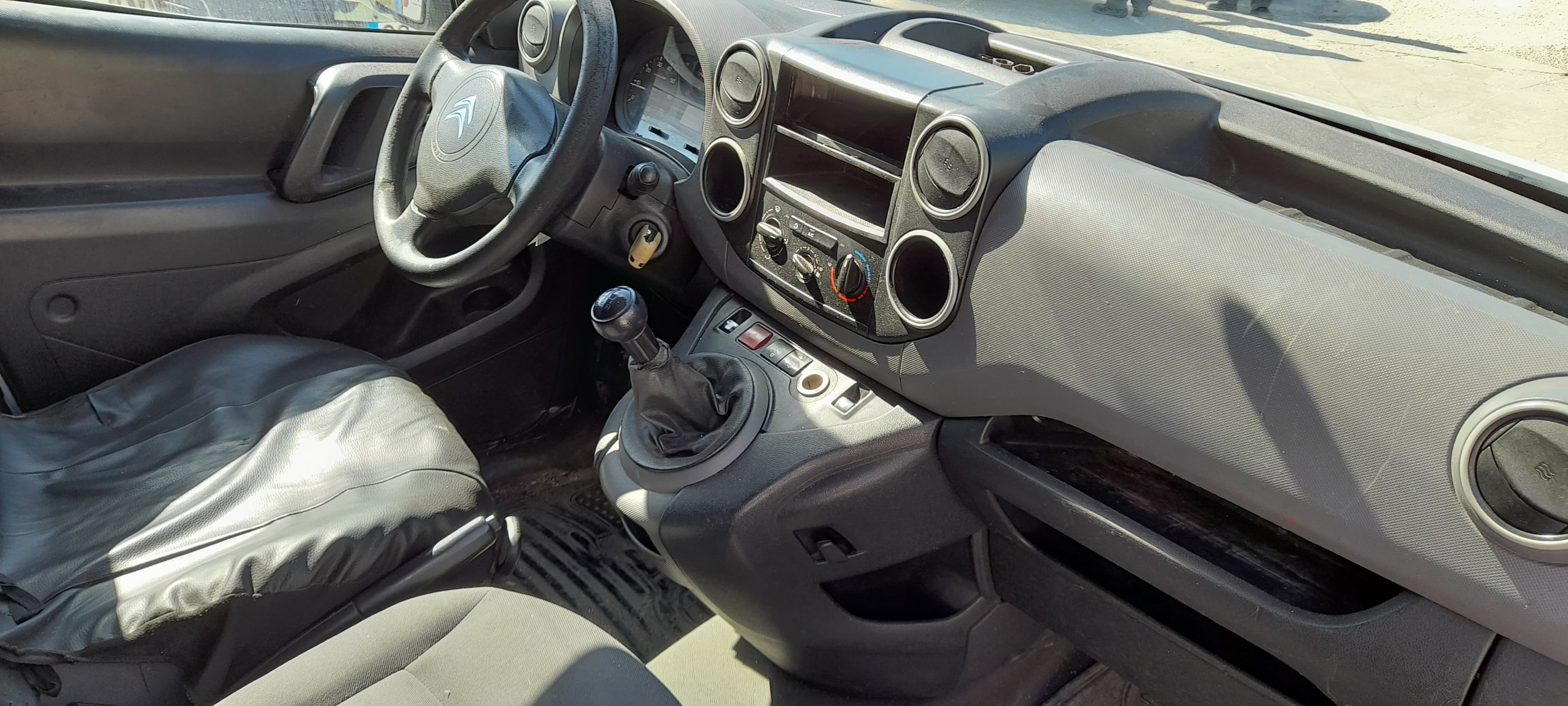 Citroën Berlingo — imagen 19