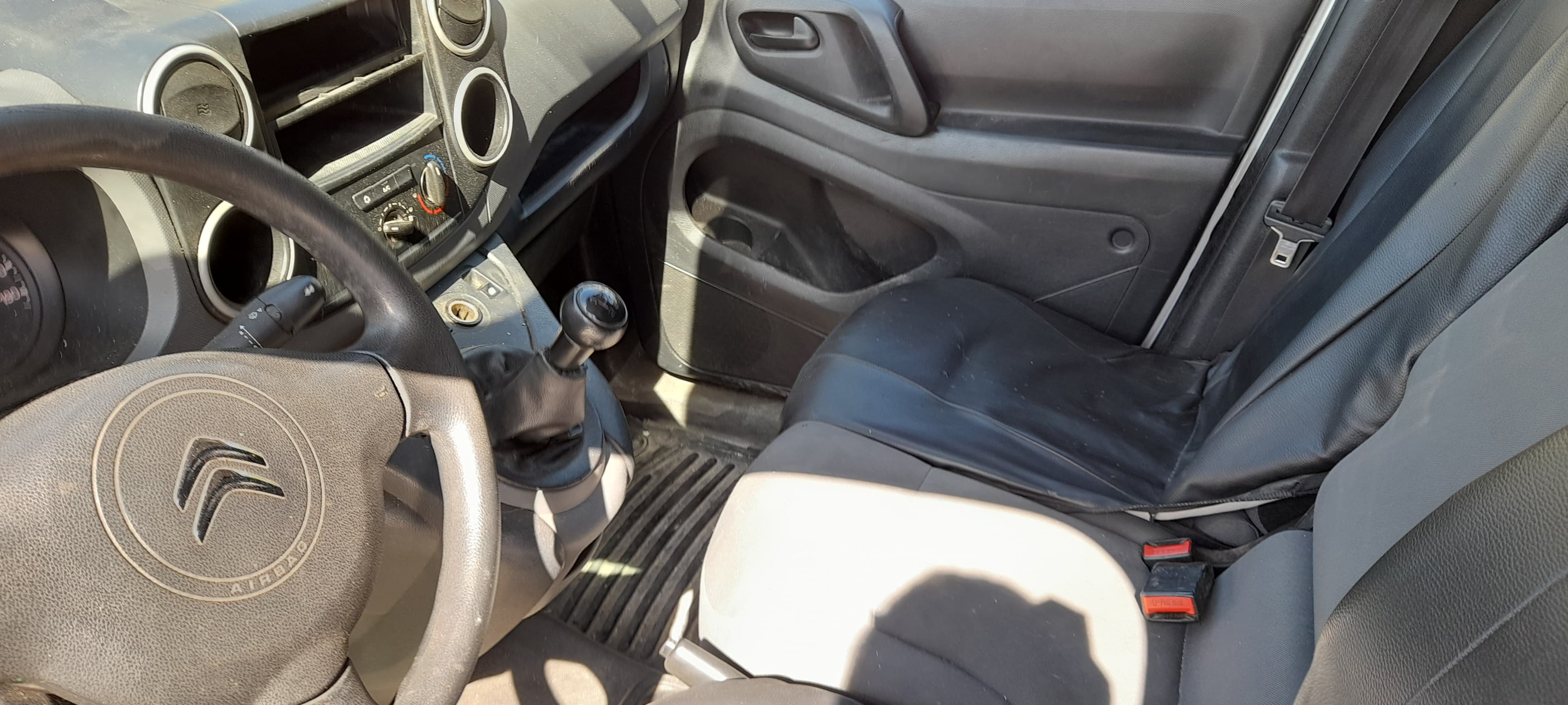 Citroën Berlingo — imagen 18